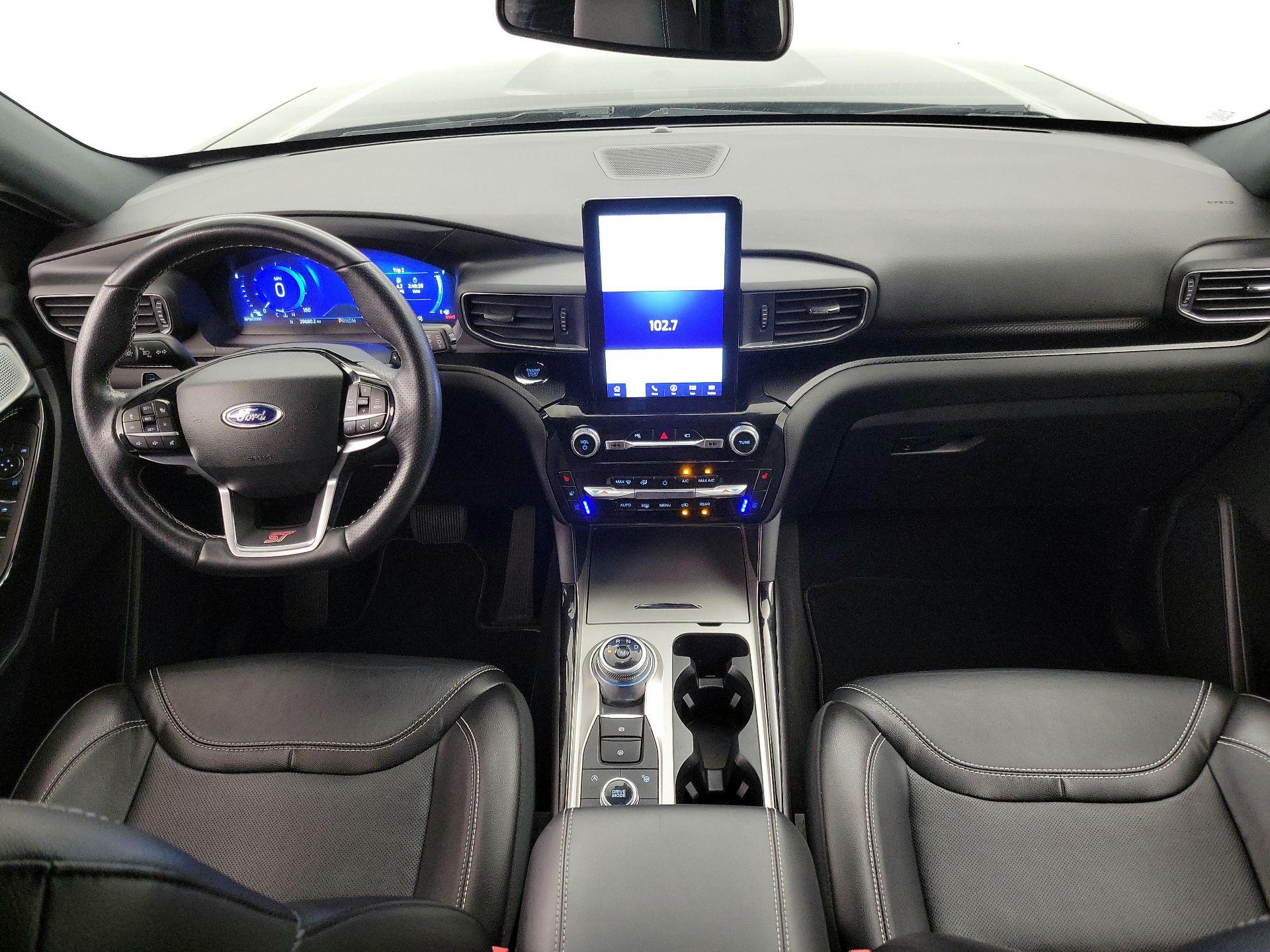 Thumbnail: 2022 Ford Explorer - 9
