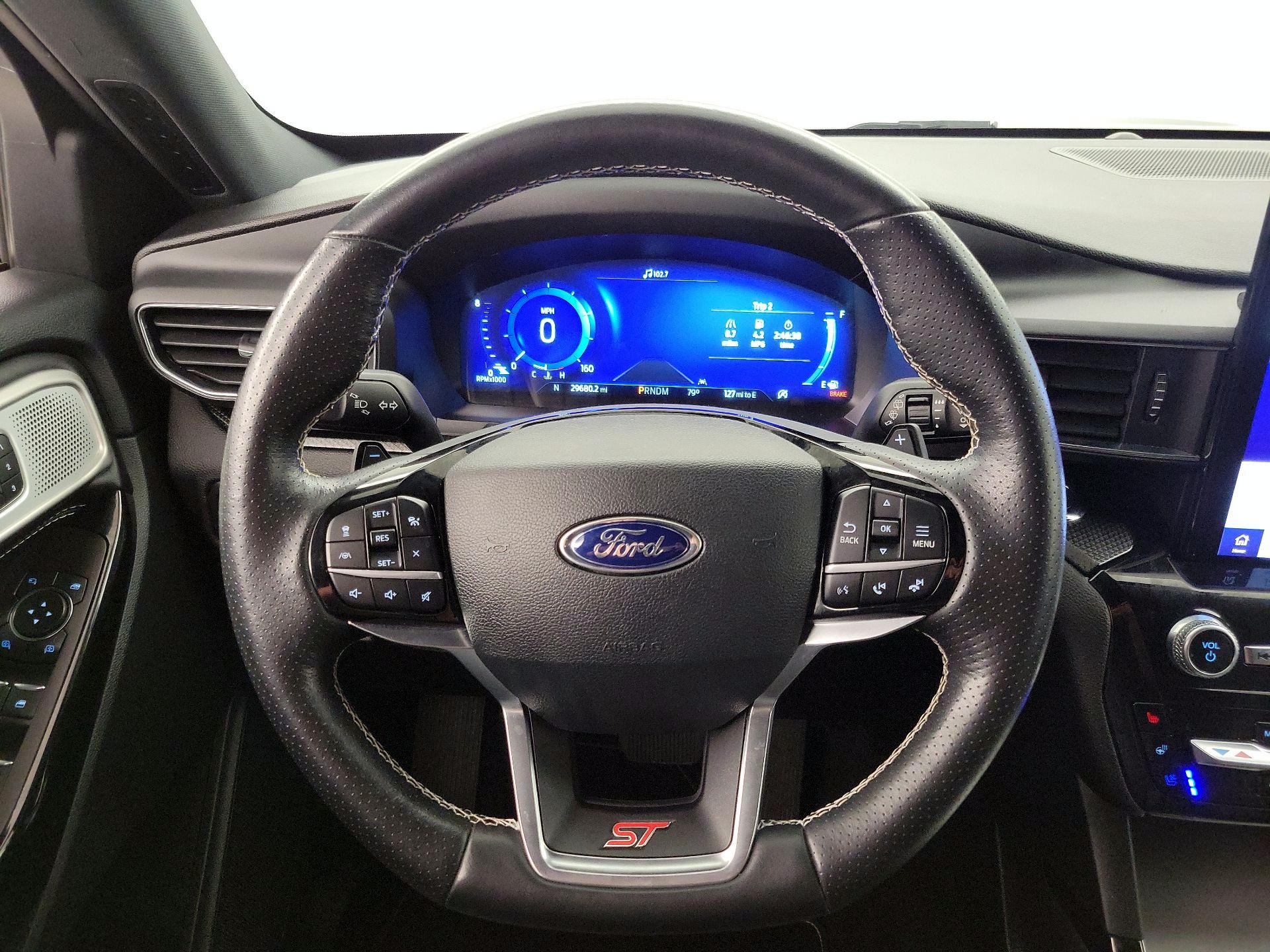 Thumbnail: 2022 Ford Explorer - 10