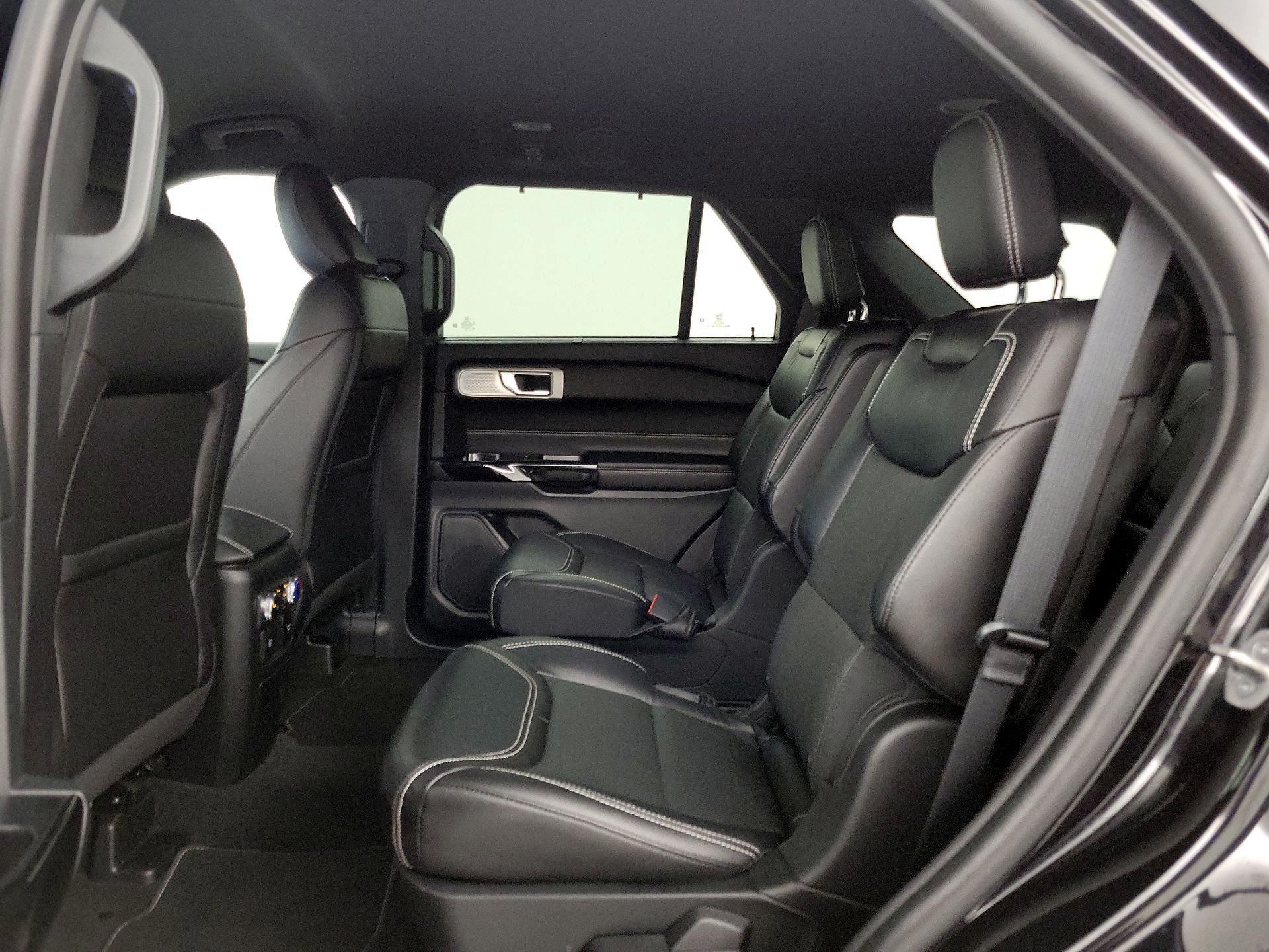 Thumbnail: 2022 Ford Explorer - 20