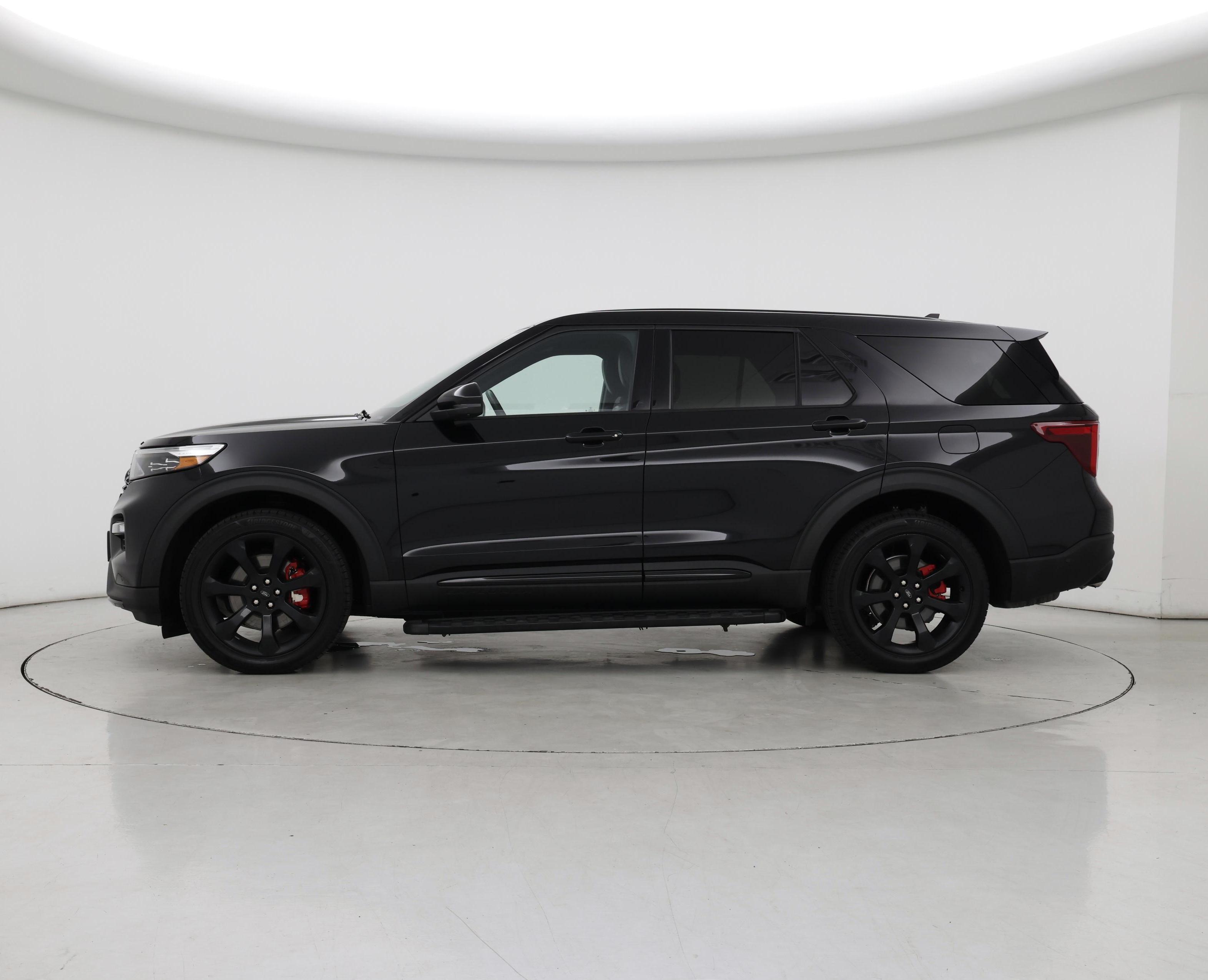 Thumbnail: 2022 Ford Explorer - 3