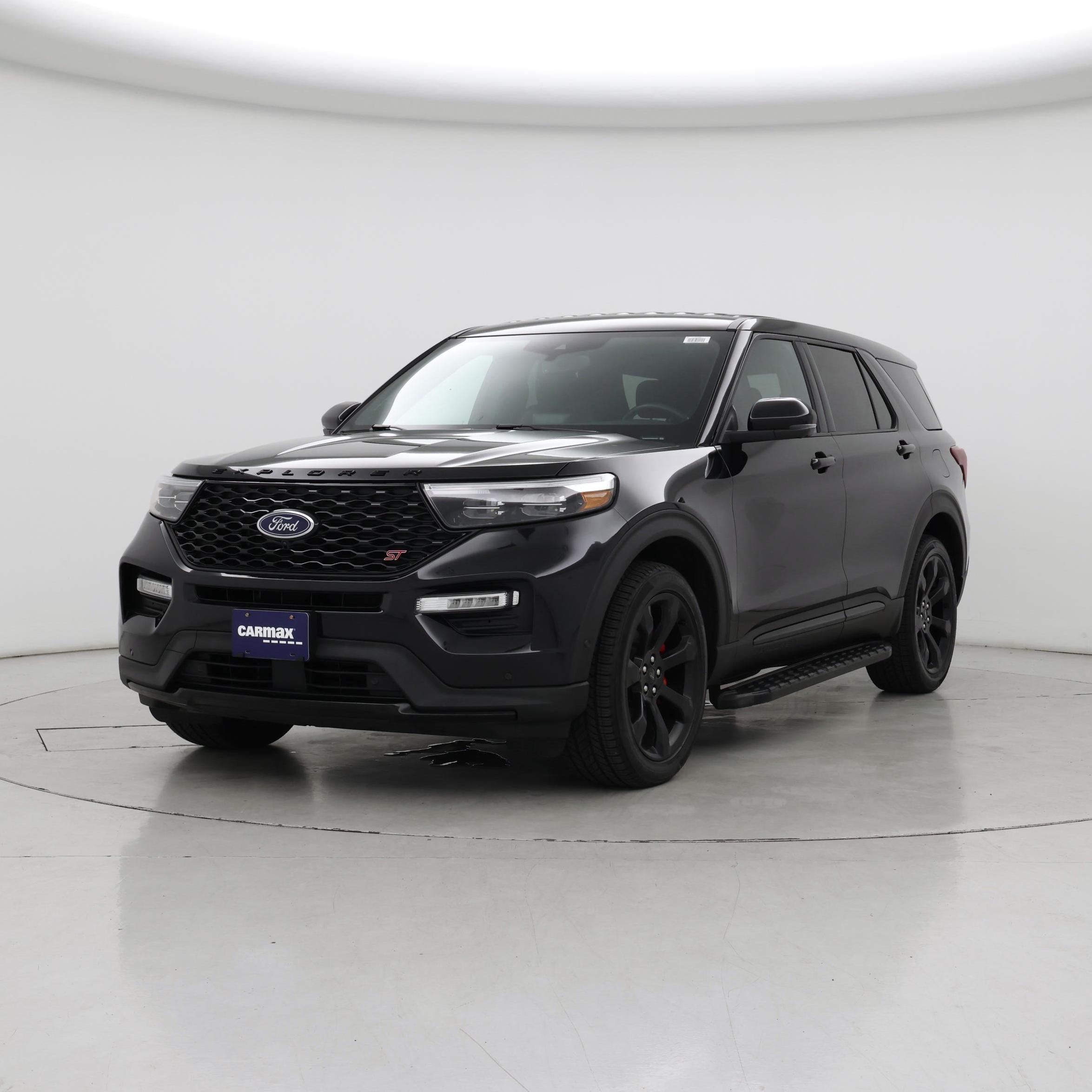Thumbnail: 2022 Ford Explorer - 4