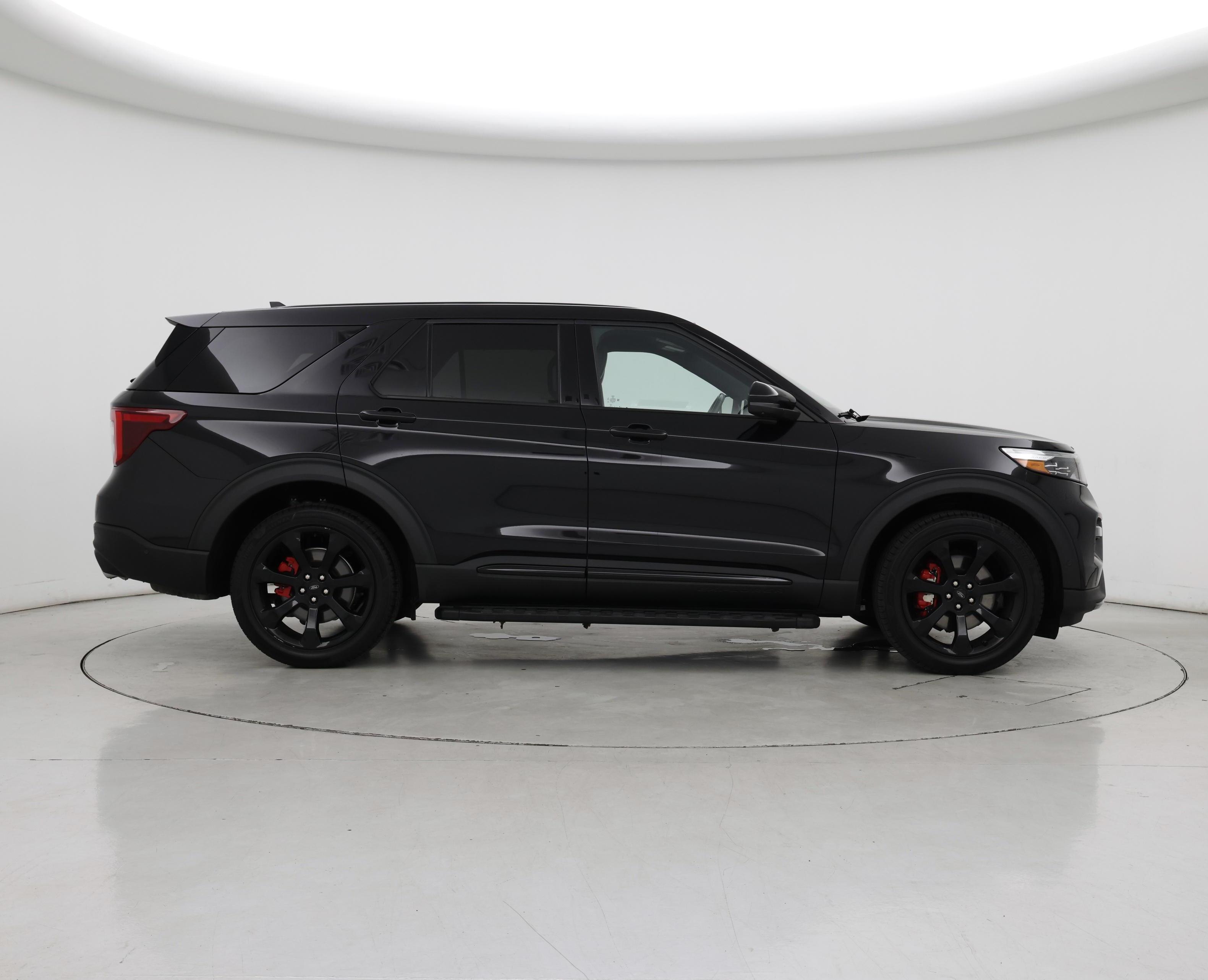 Thumbnail: 2022 Ford Explorer - 7
