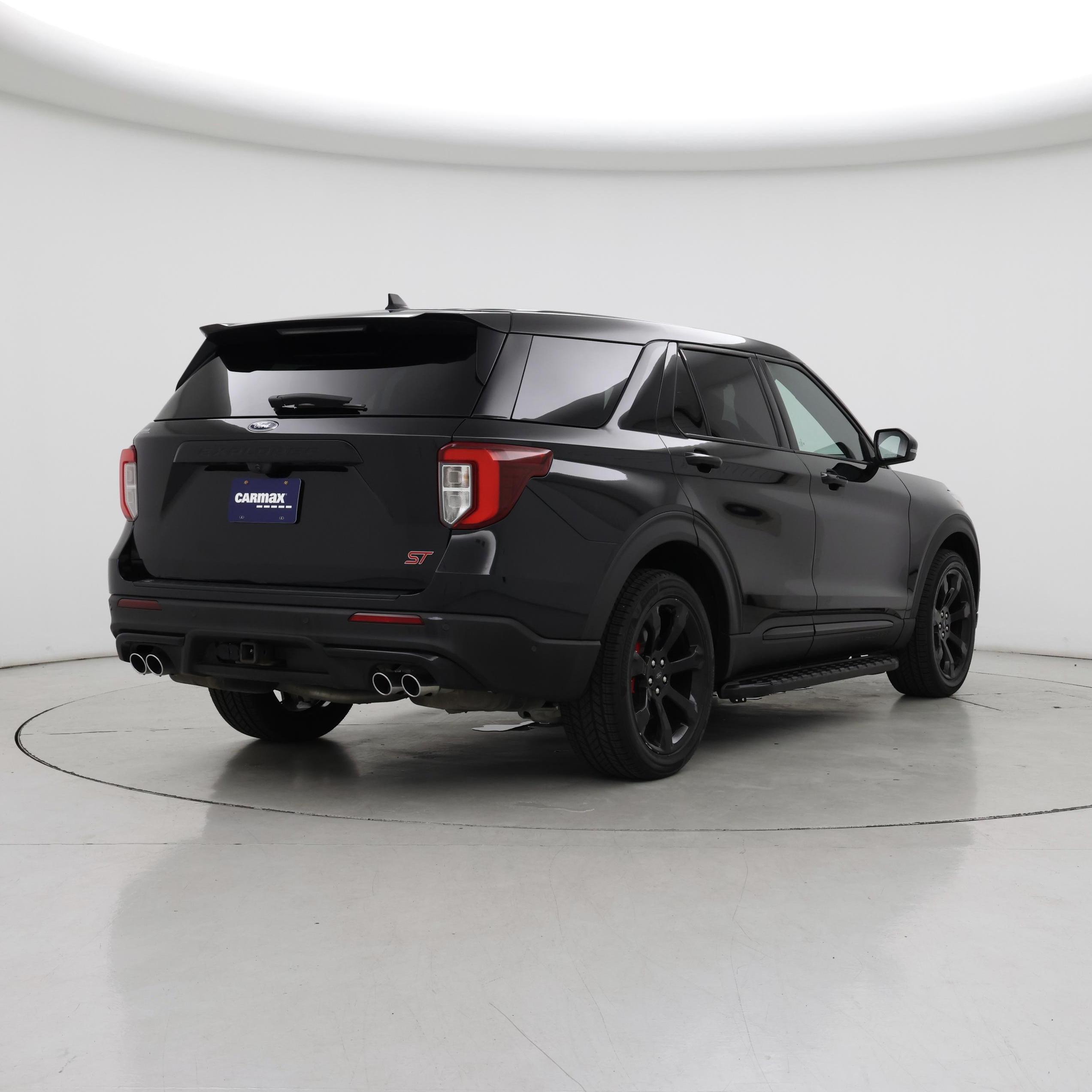Thumbnail: 2022 Ford Explorer - 8
