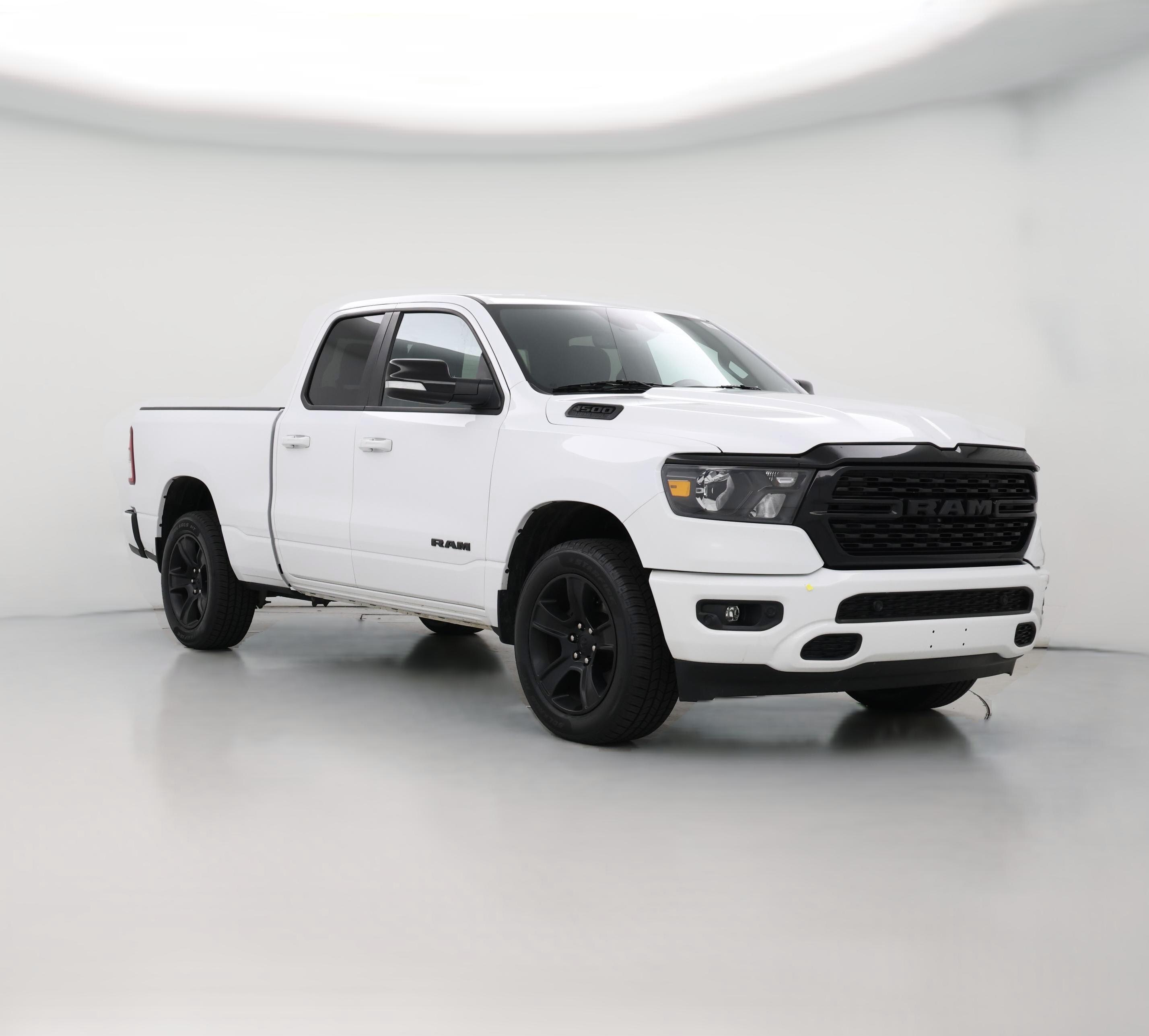 Thumbnail: 2022 RAM 1500 - 1