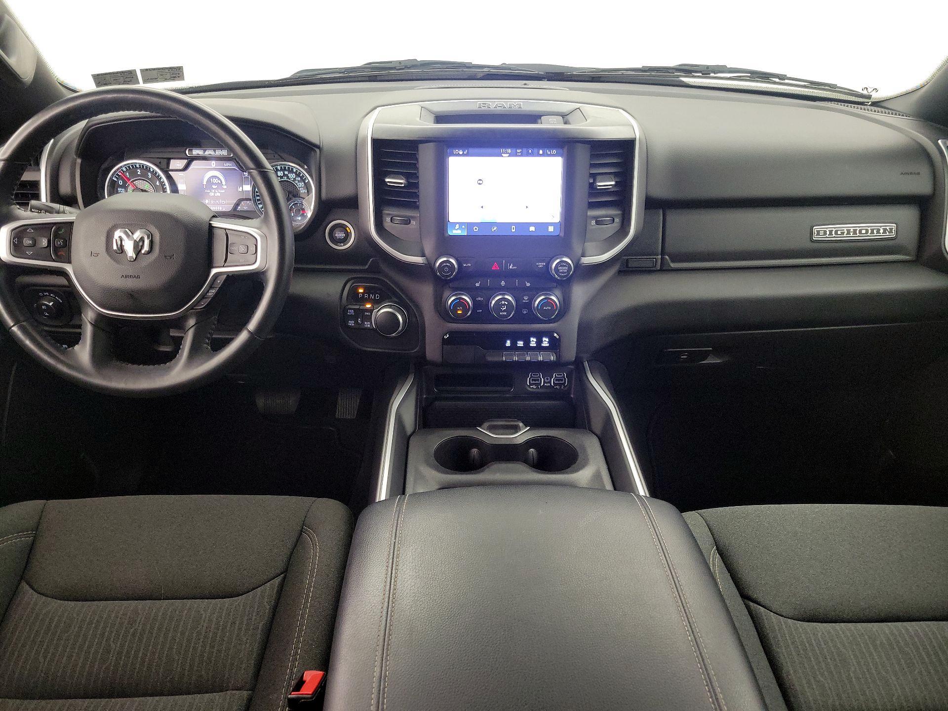 Thumbnail: 2022 RAM 1500 - 9