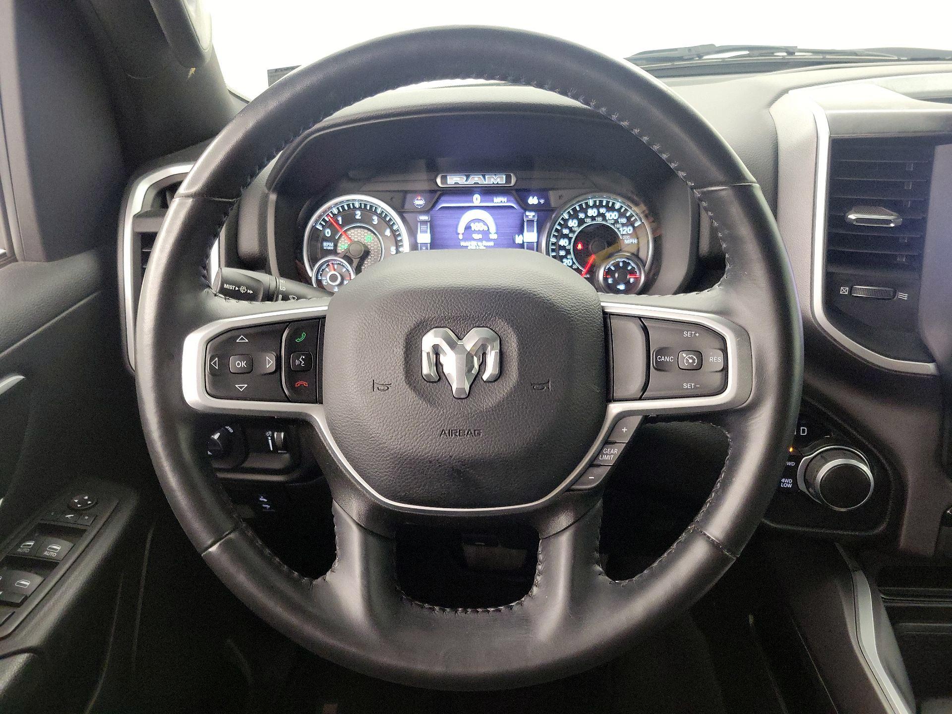 Thumbnail: 2022 RAM 1500 - 10
