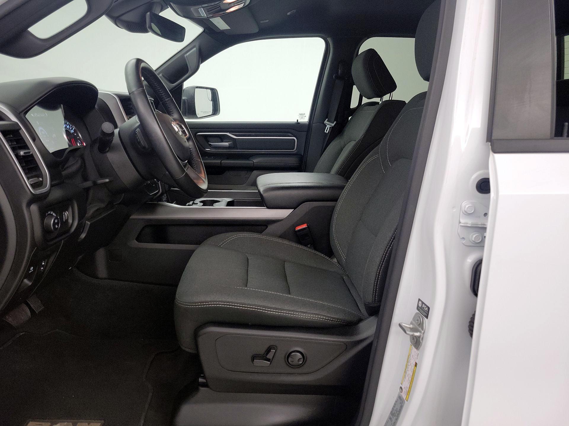 Thumbnail: 2022 RAM 1500 - 11
