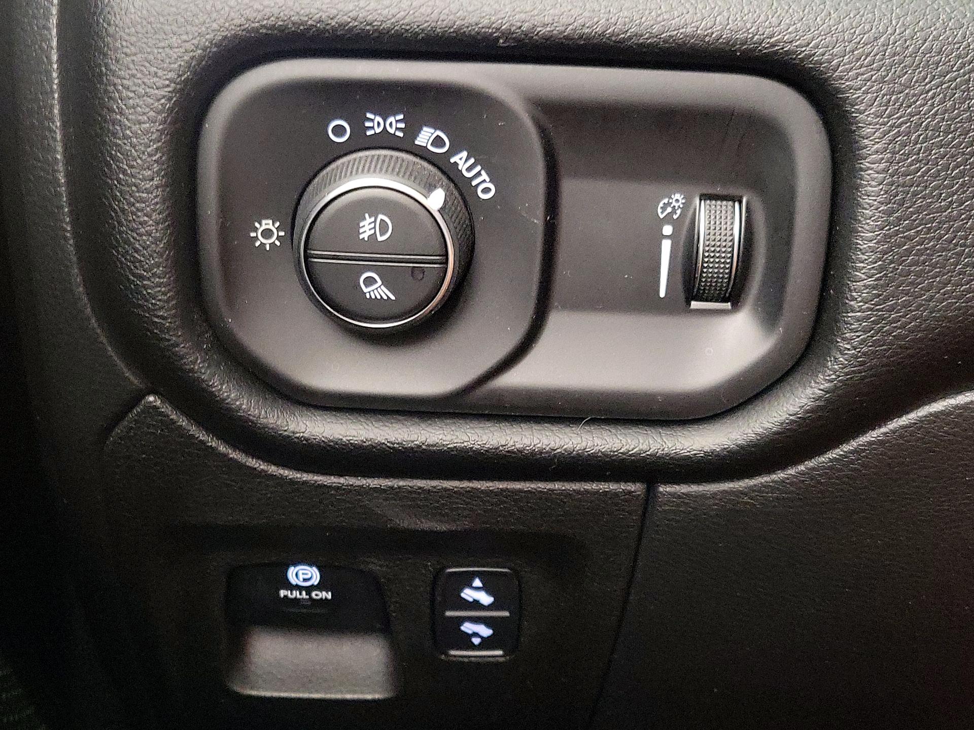 Thumbnail: 2022 RAM 1500 - 13