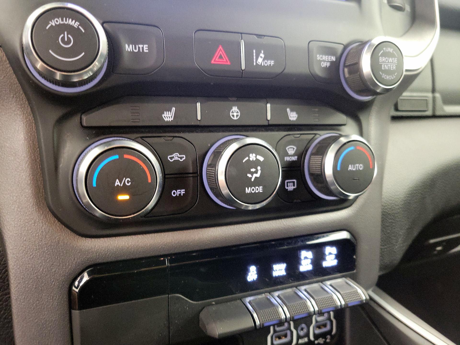 Thumbnail: 2022 RAM 1500 - 16