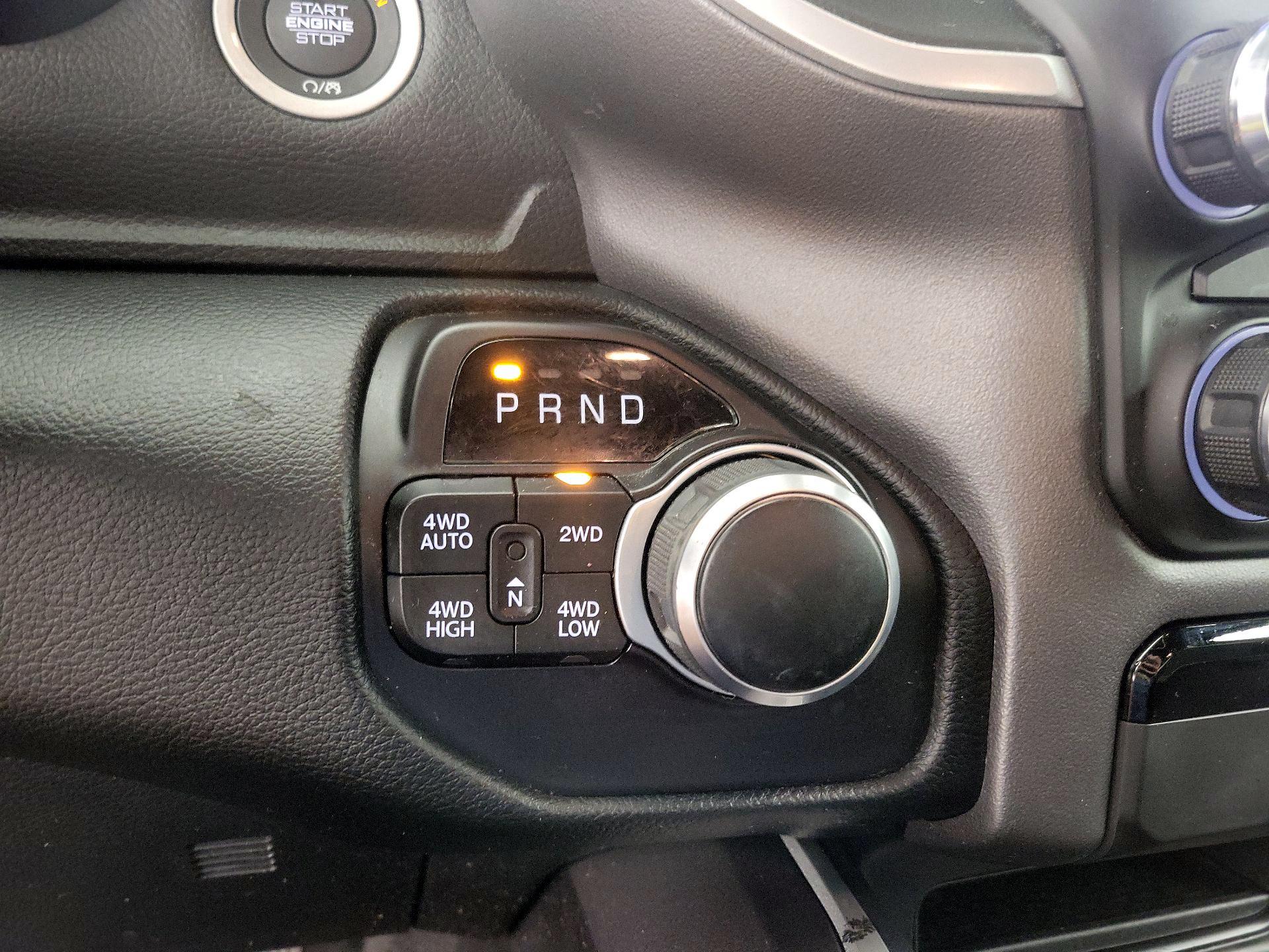 Thumbnail: 2022 RAM 1500 - 17