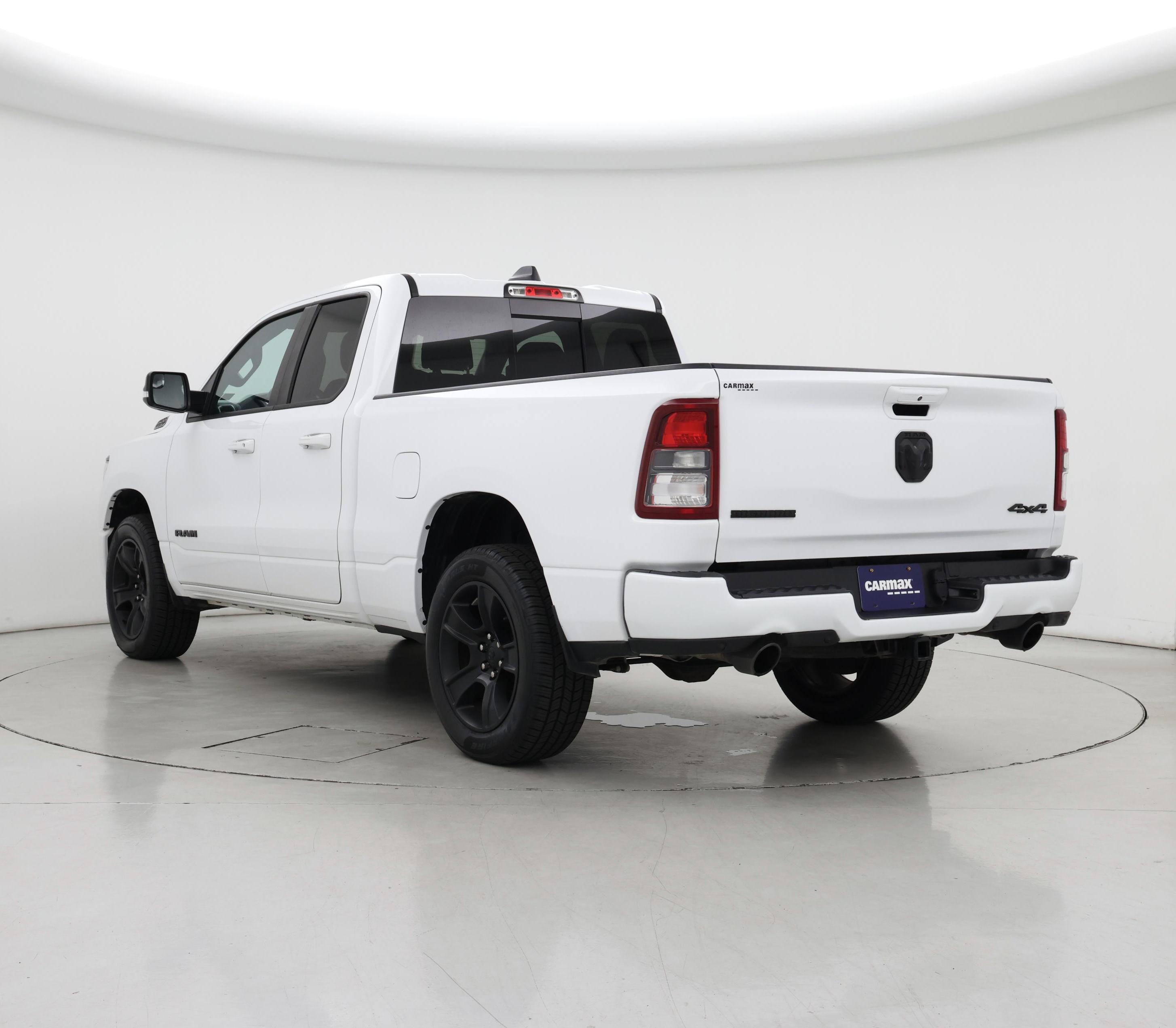 Thumbnail: 2022 RAM 1500 - 2