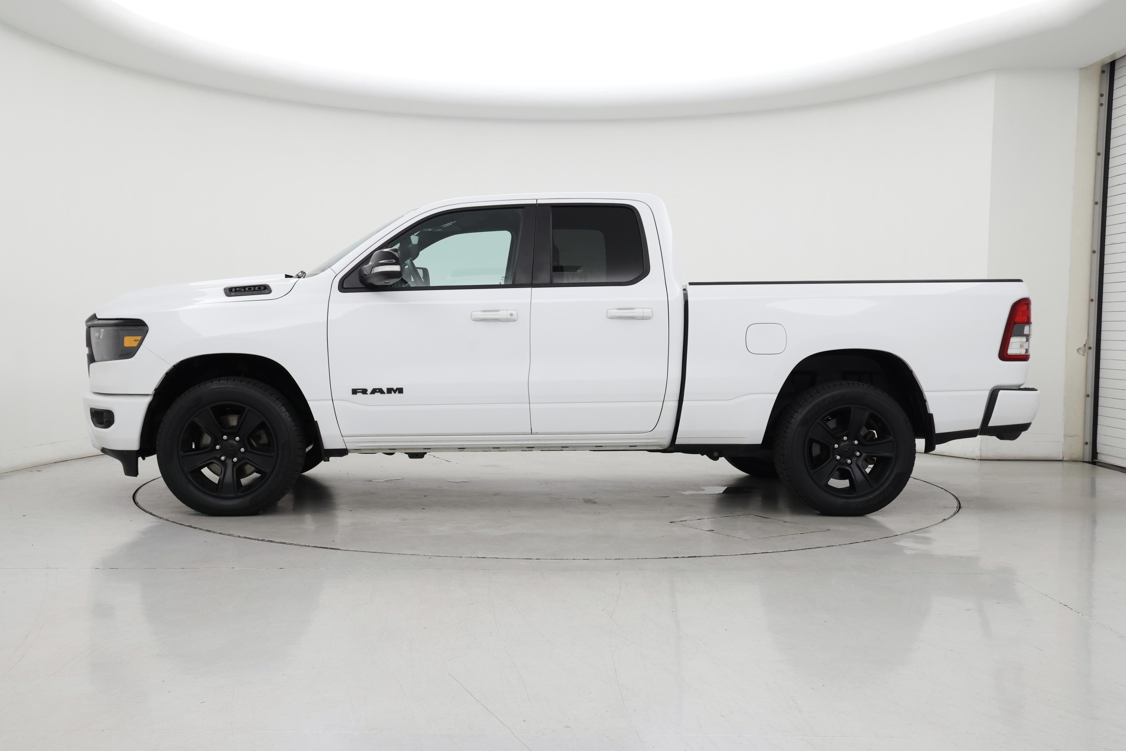 Thumbnail: 2022 RAM 1500 - 3