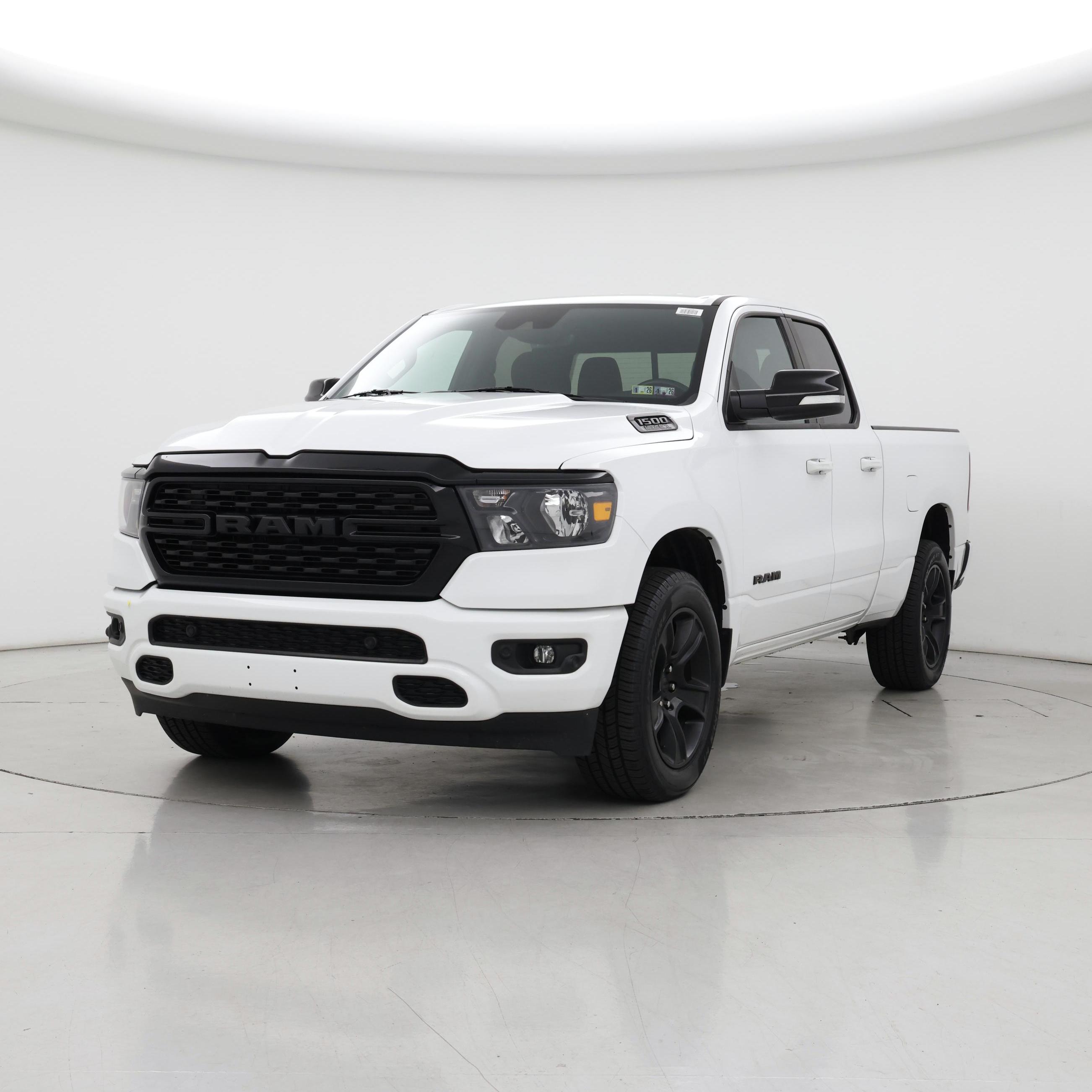 Thumbnail: 2022 RAM 1500 - 4