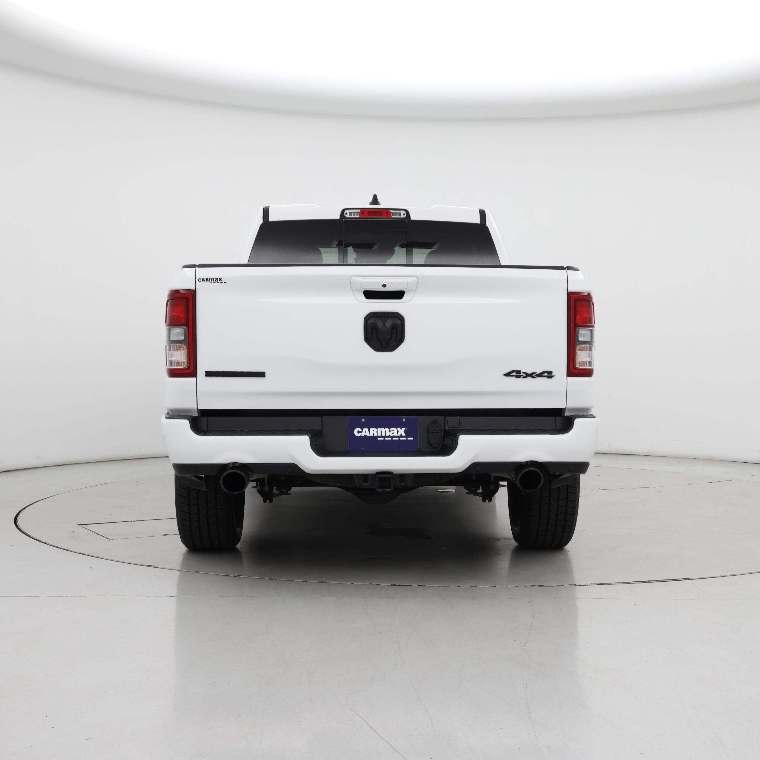 Thumbnail: 2022 RAM 1500 - 6