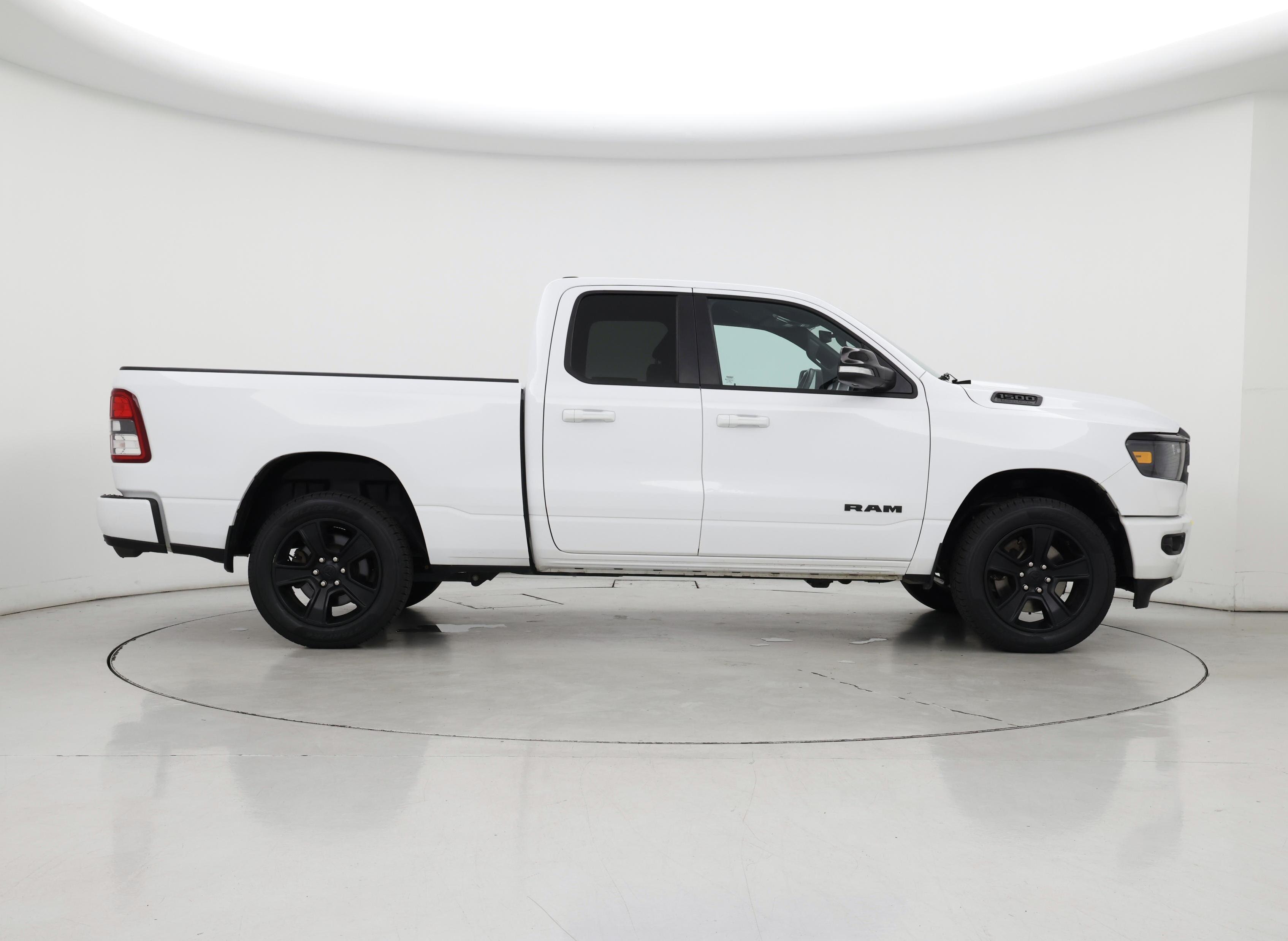 Thumbnail: 2022 RAM 1500 - 7