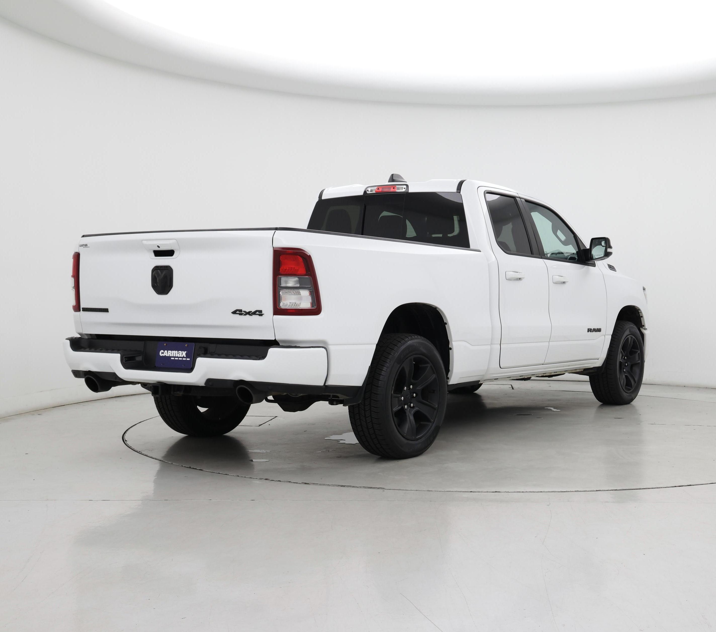 Thumbnail: 2022 RAM 1500 - 8