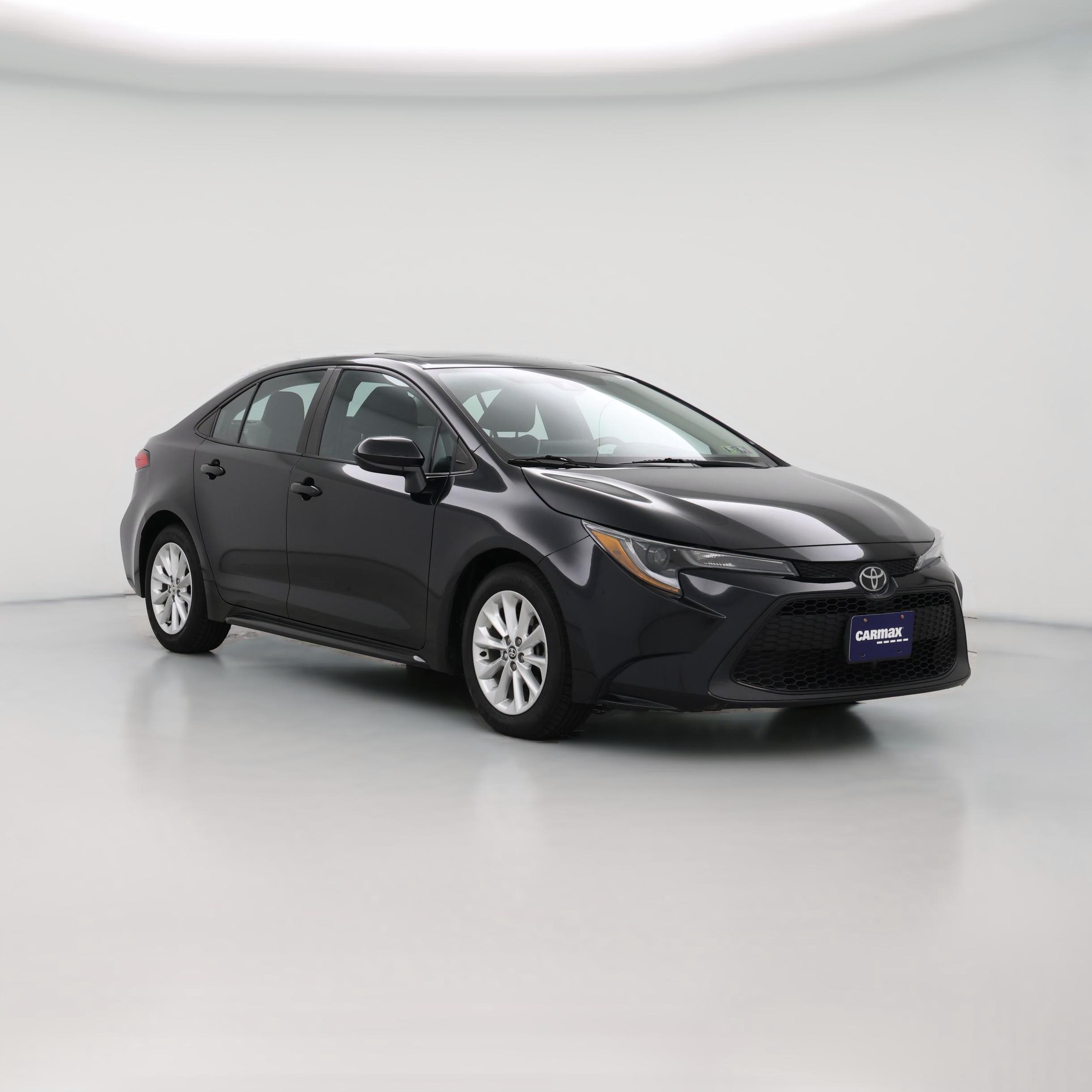 Thumbnail: 2020 Toyota Corolla - 1