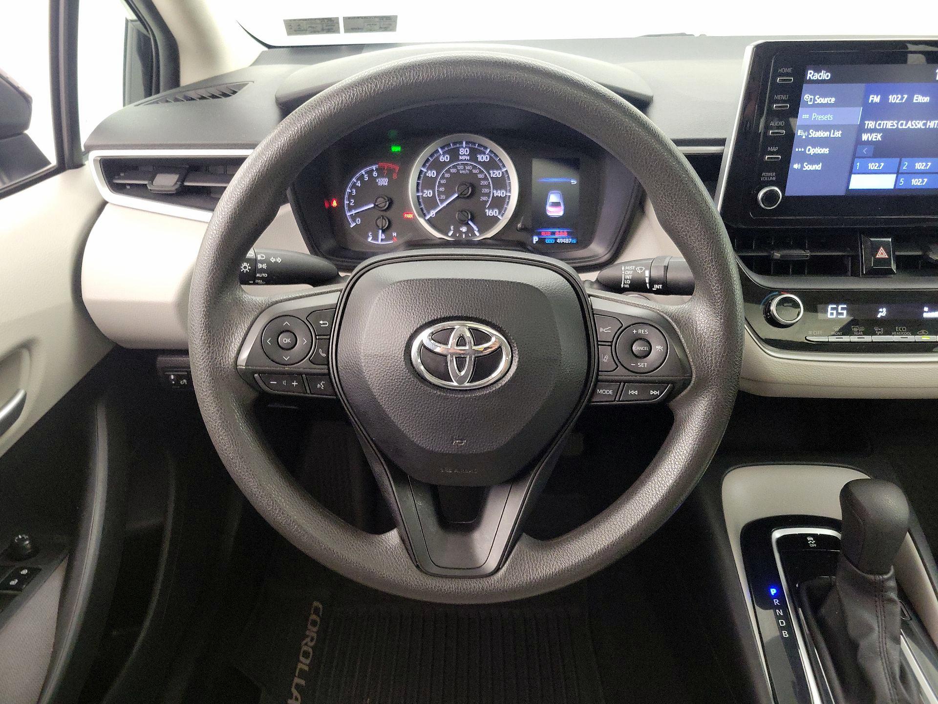 Thumbnail: 2020 Toyota Corolla - 10