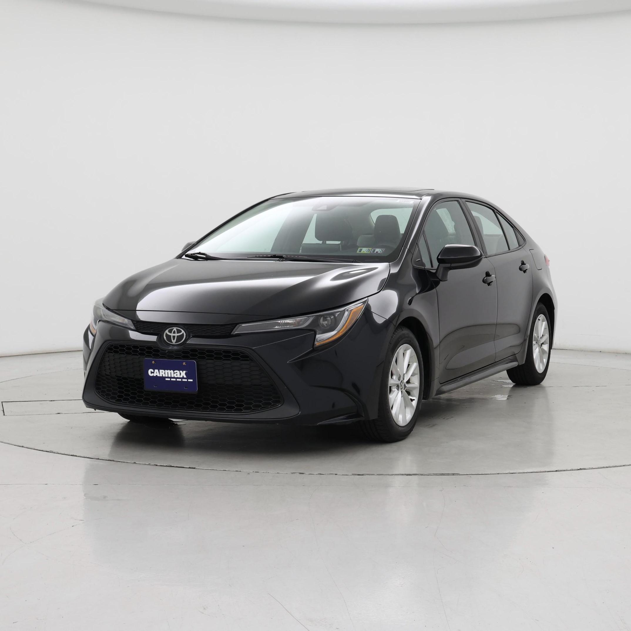 Thumbnail: 2020 Toyota Corolla - 4