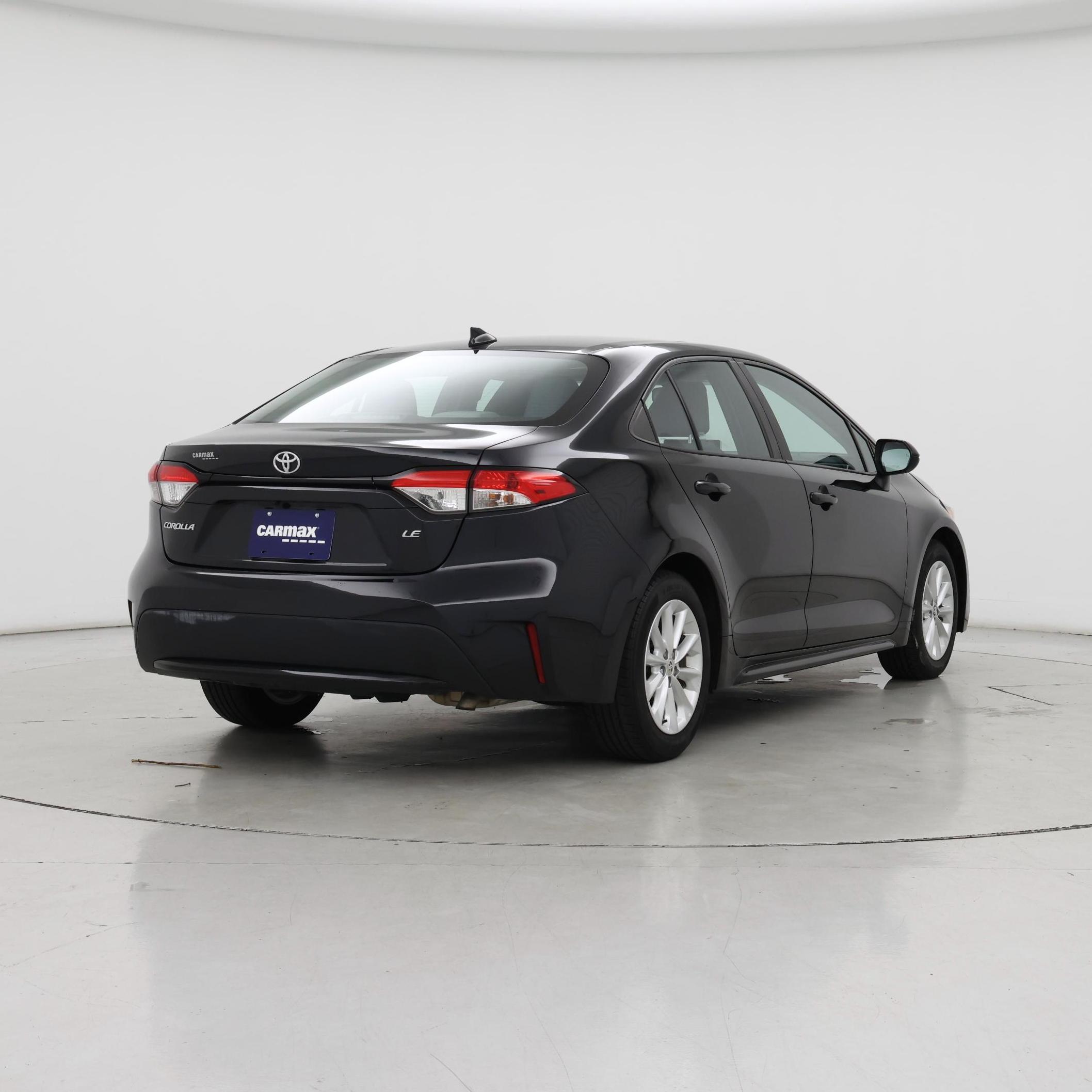 Thumbnail: 2020 Toyota Corolla - 8