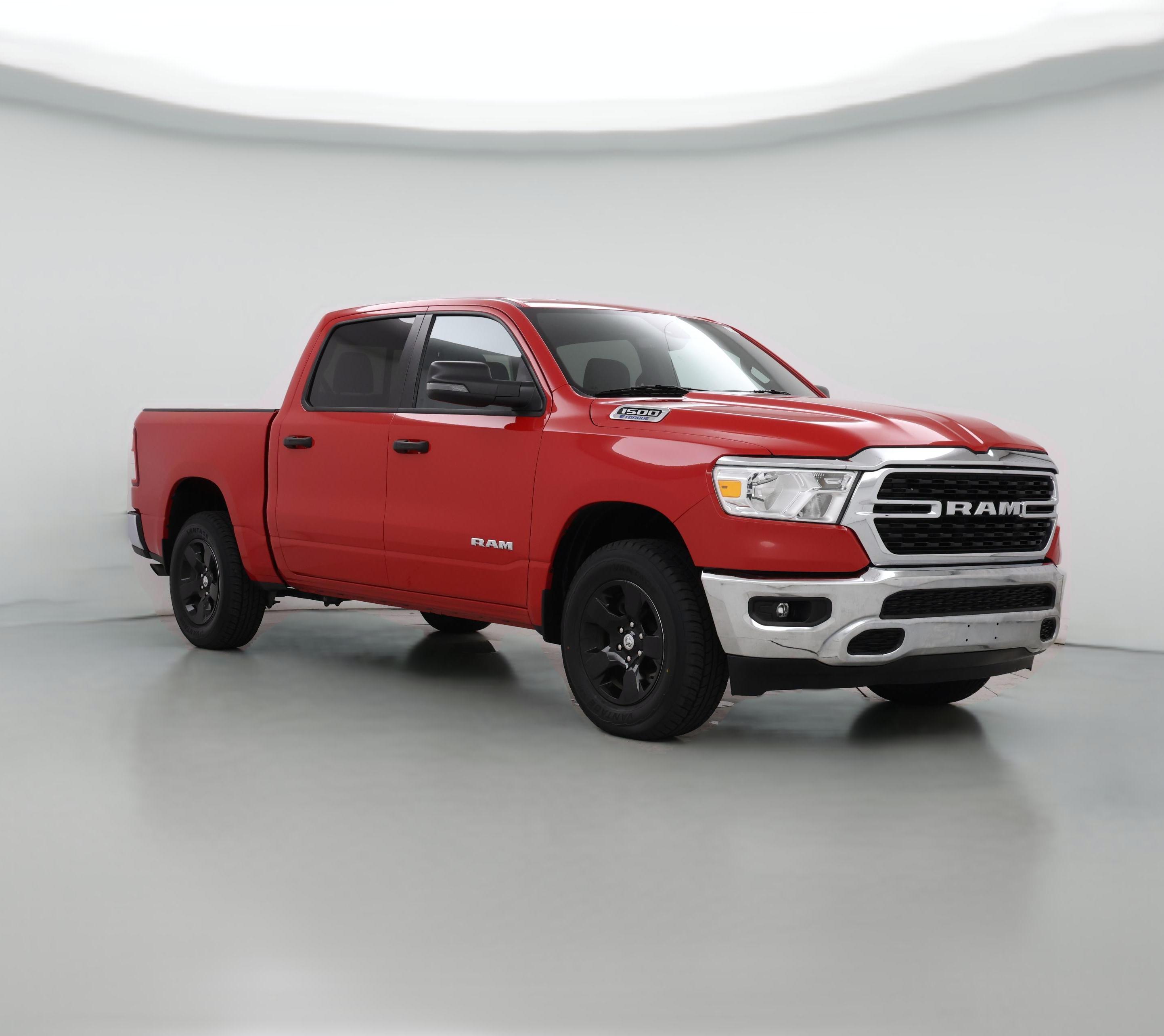 Thumbnail: 2023 RAM 1500 - 1