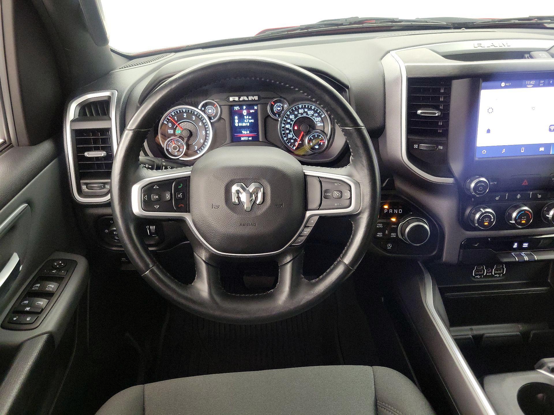 Thumbnail: 2023 RAM 1500 - 10