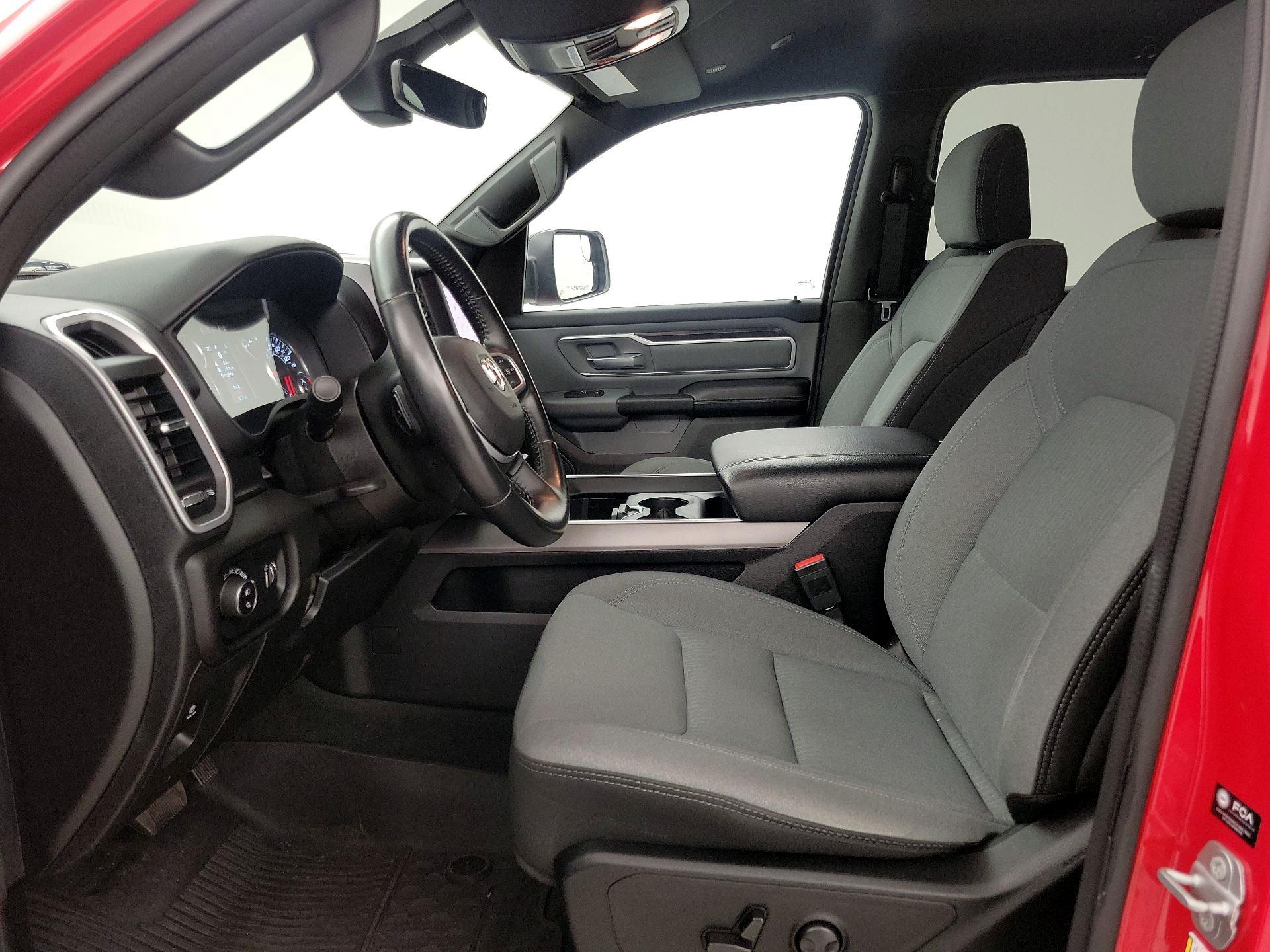 Thumbnail: 2023 RAM 1500 - 11
