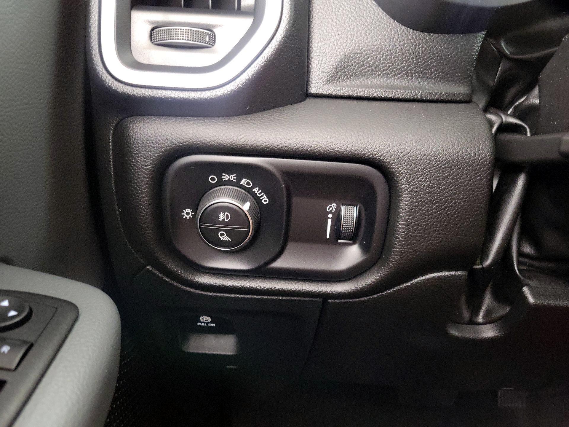 Thumbnail: 2023 RAM 1500 - 13
