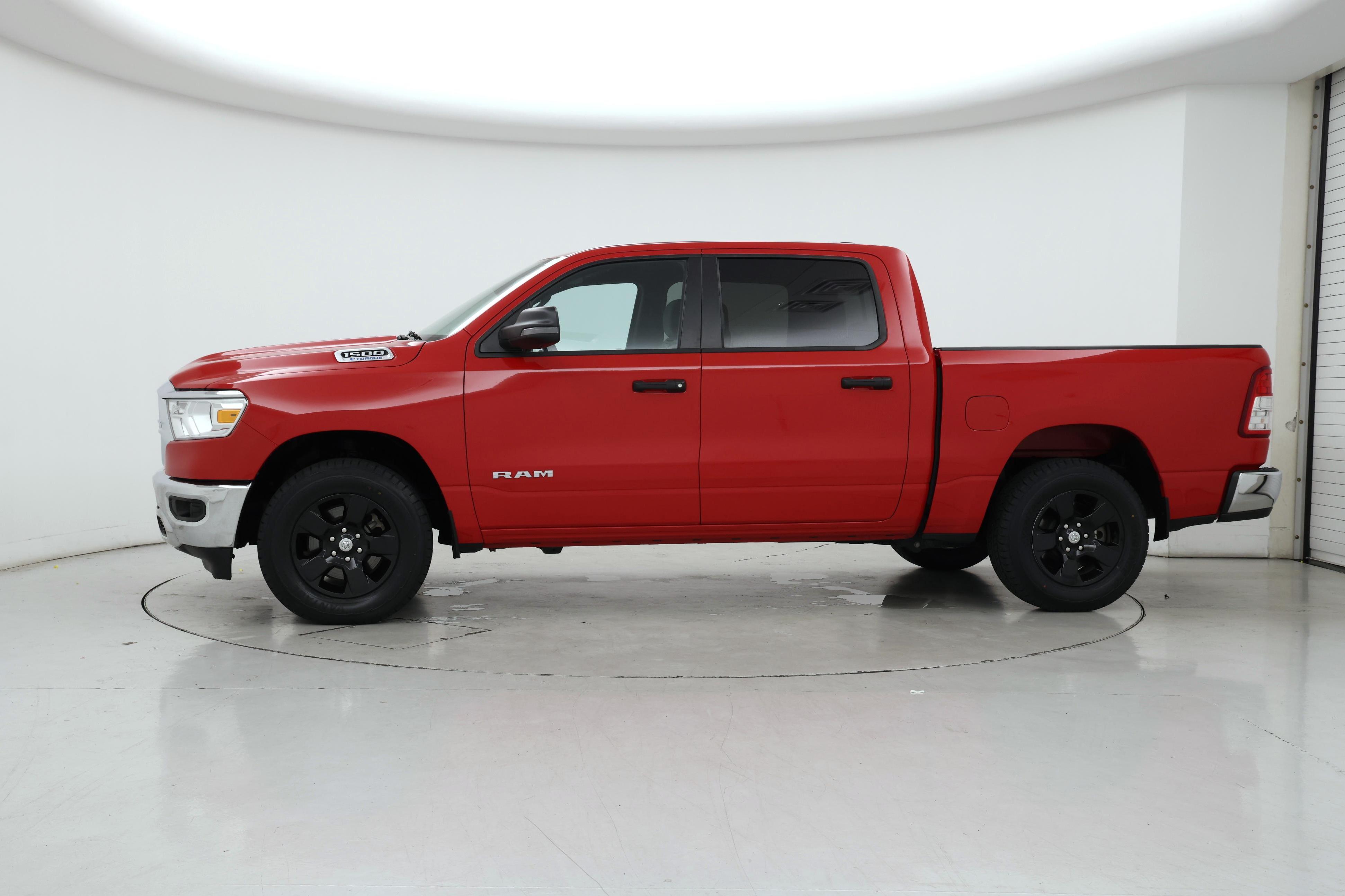 Thumbnail: 2023 RAM 1500 - 3