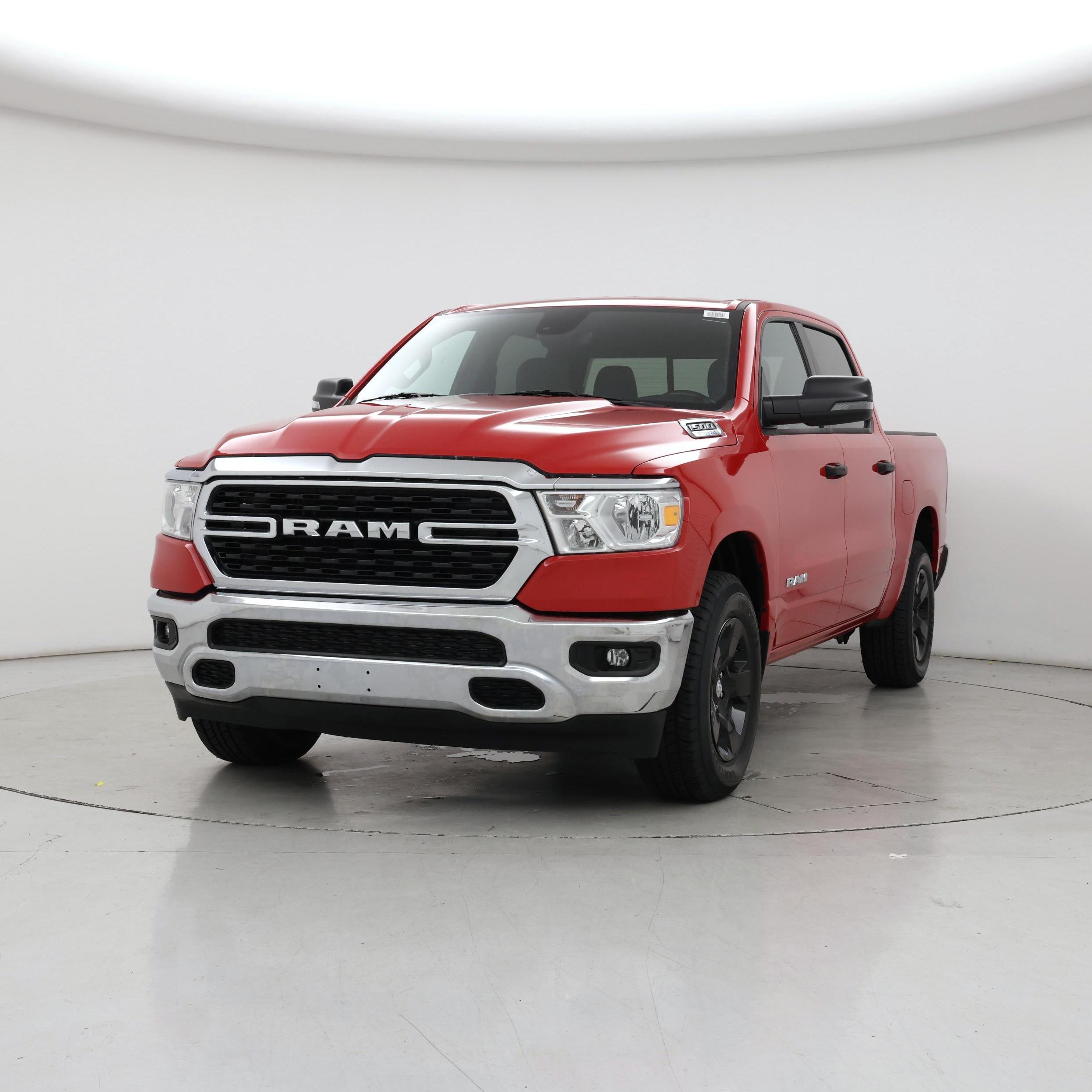Thumbnail: 2023 RAM 1500 - 4