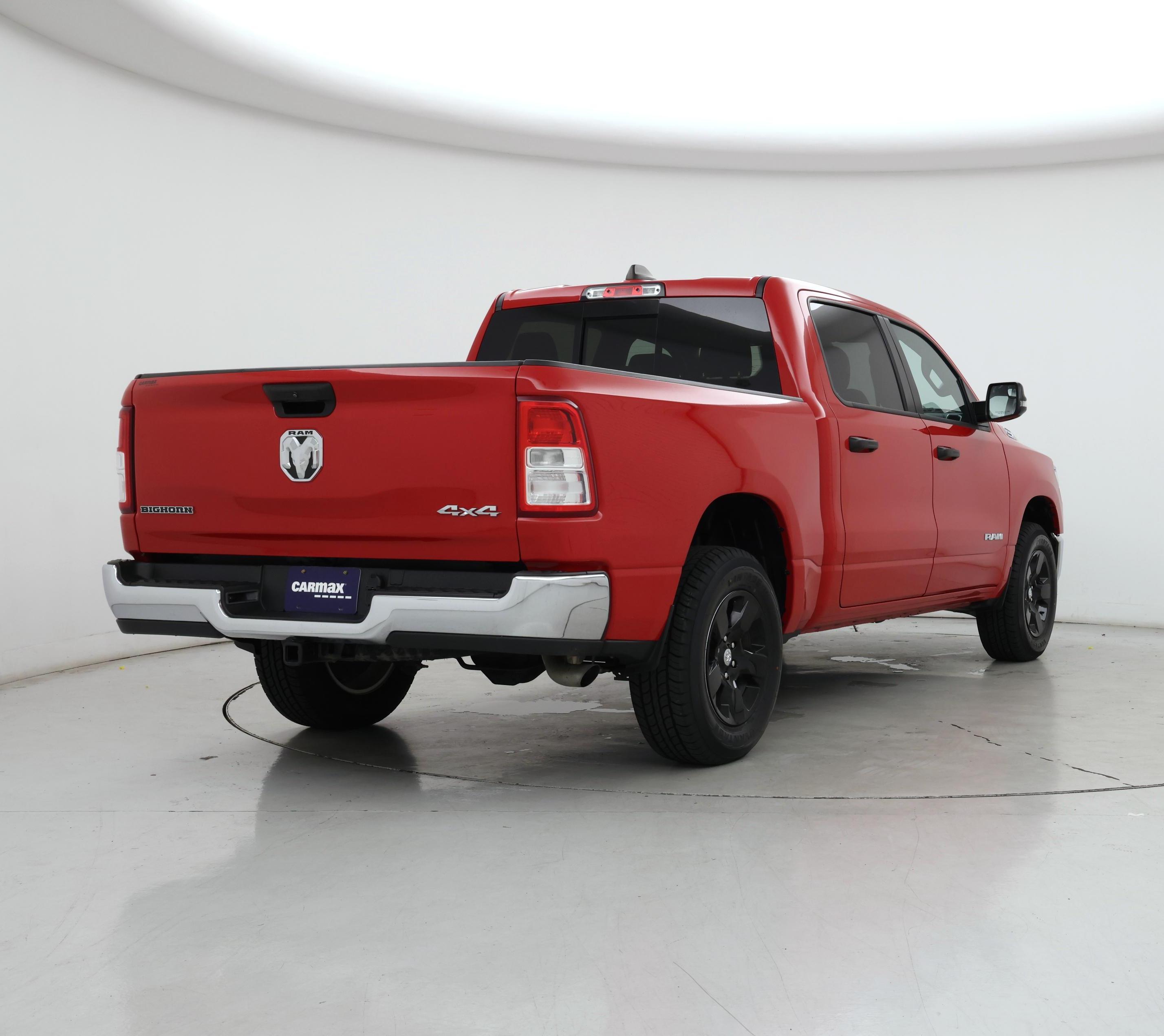 Thumbnail: 2023 RAM 1500 - 8