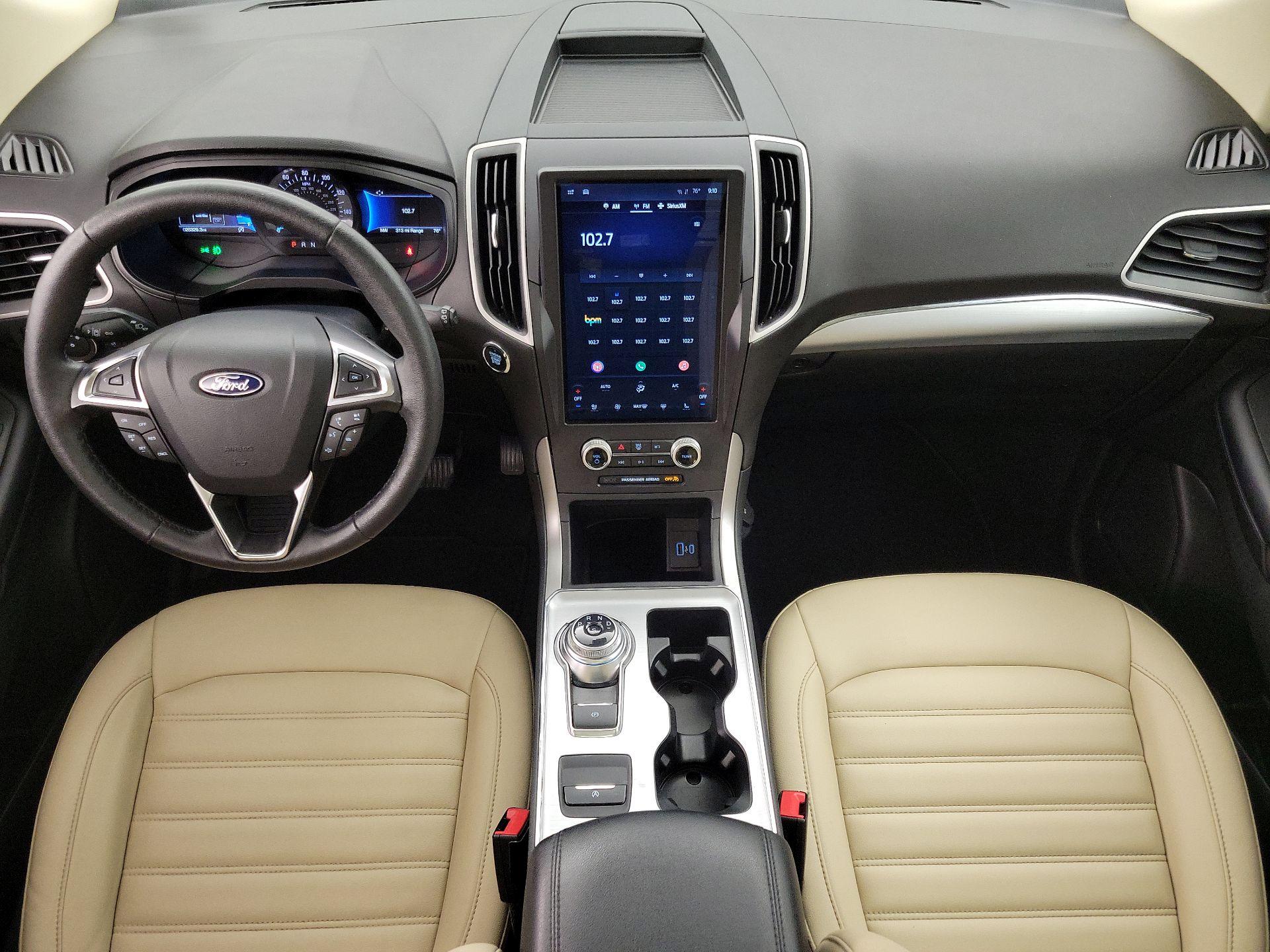 Thumbnail: 2022 Ford Edge - 9
