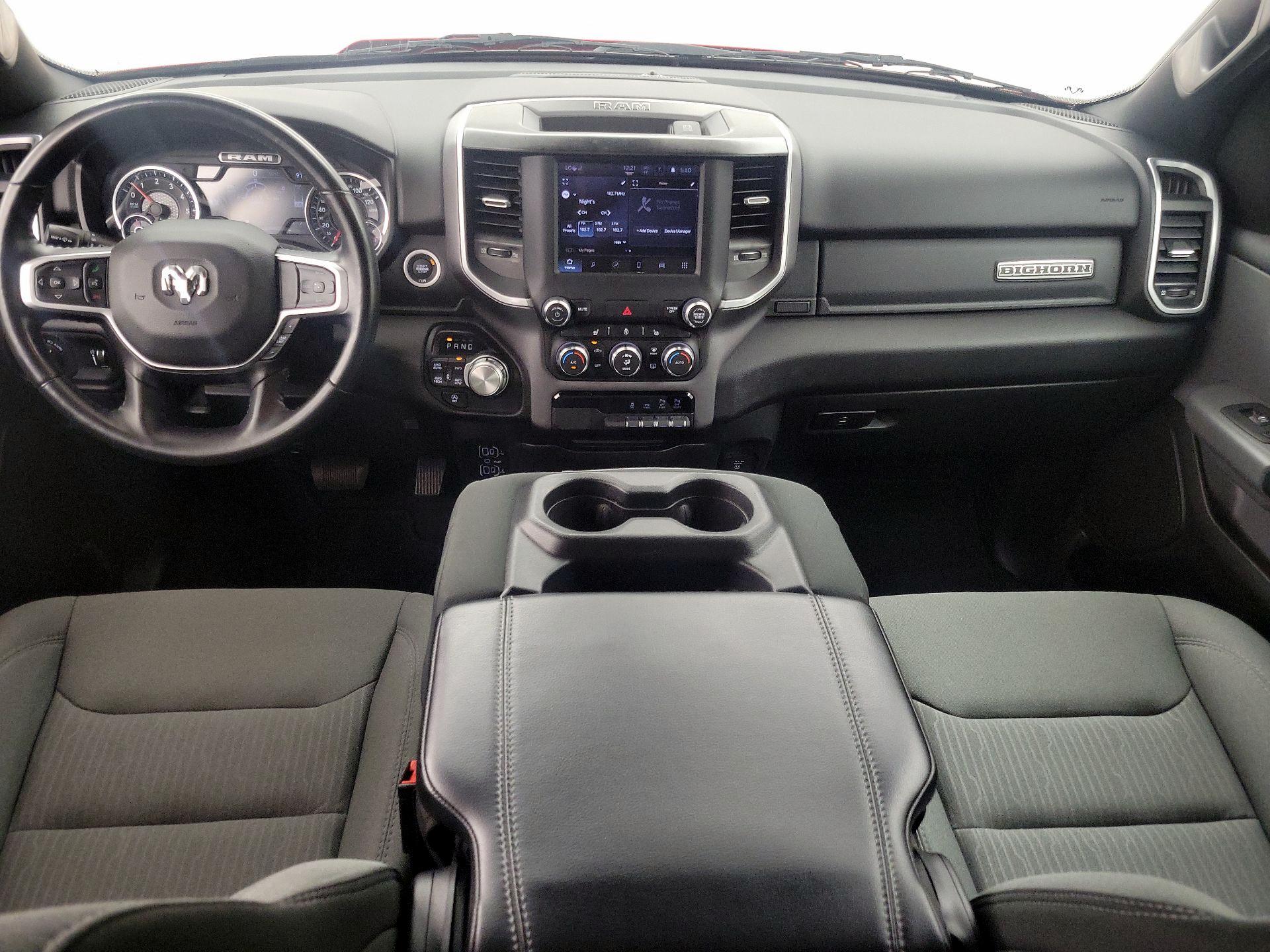 Thumbnail: 2022 RAM 1500 - 9