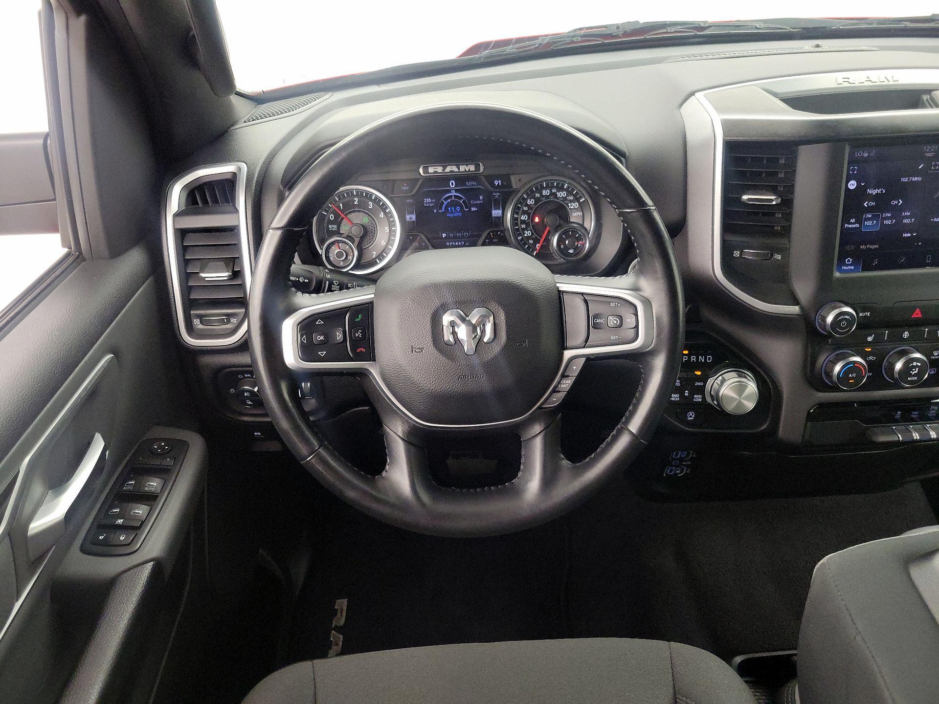 Thumbnail: 2022 RAM 1500 - 10