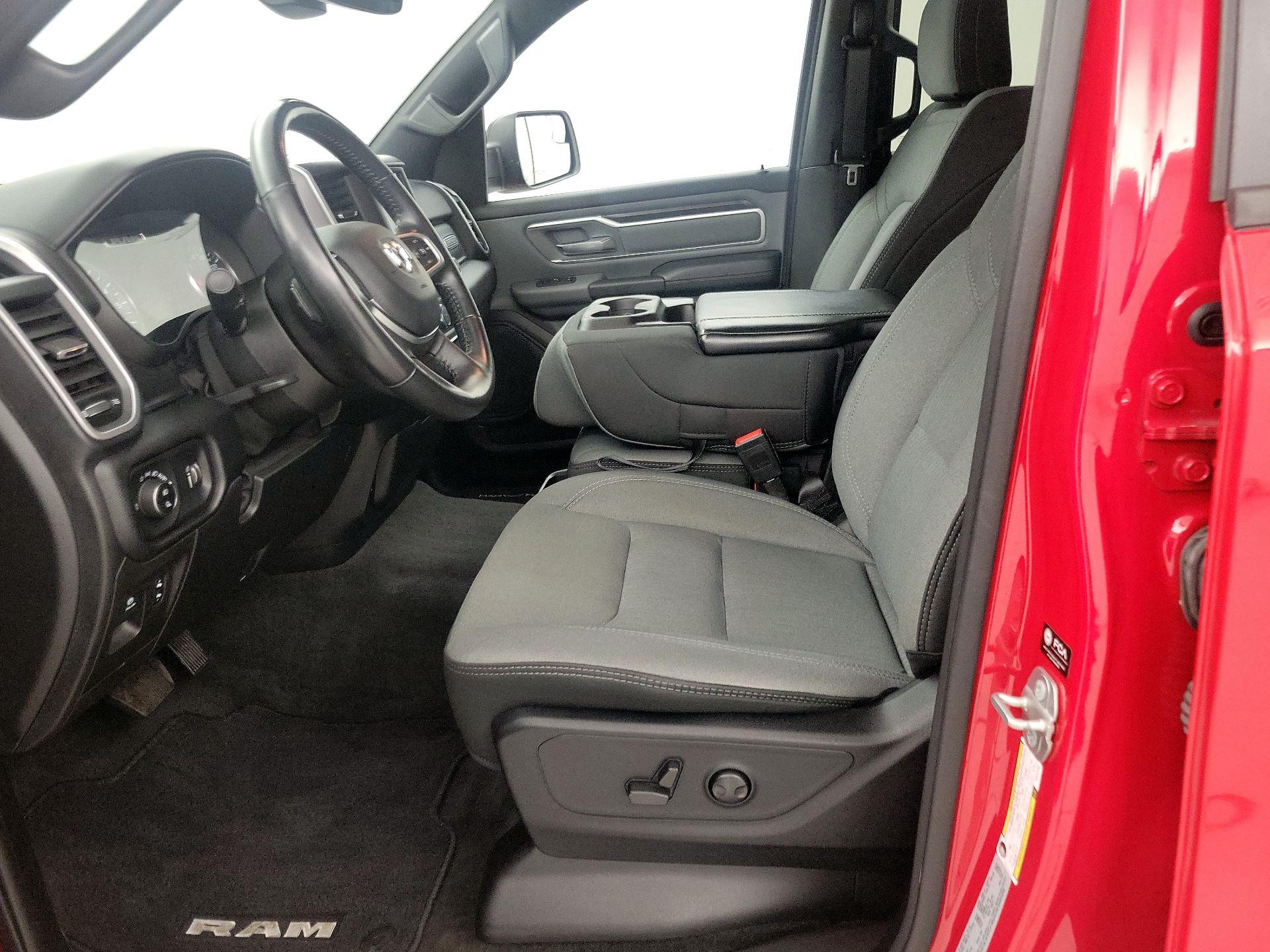 Thumbnail: 2022 RAM 1500 - 11