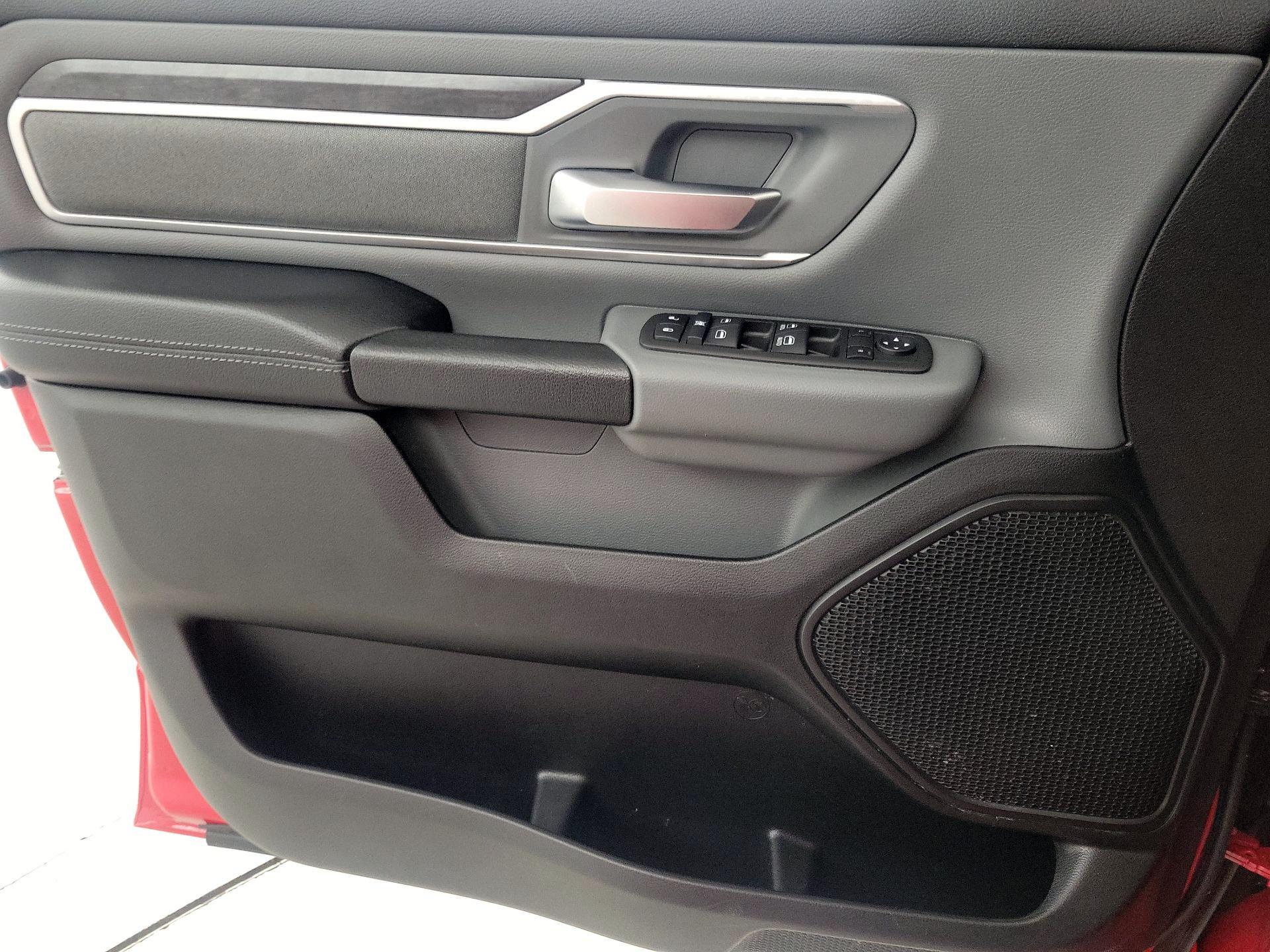 Thumbnail: 2022 RAM 1500 - 12