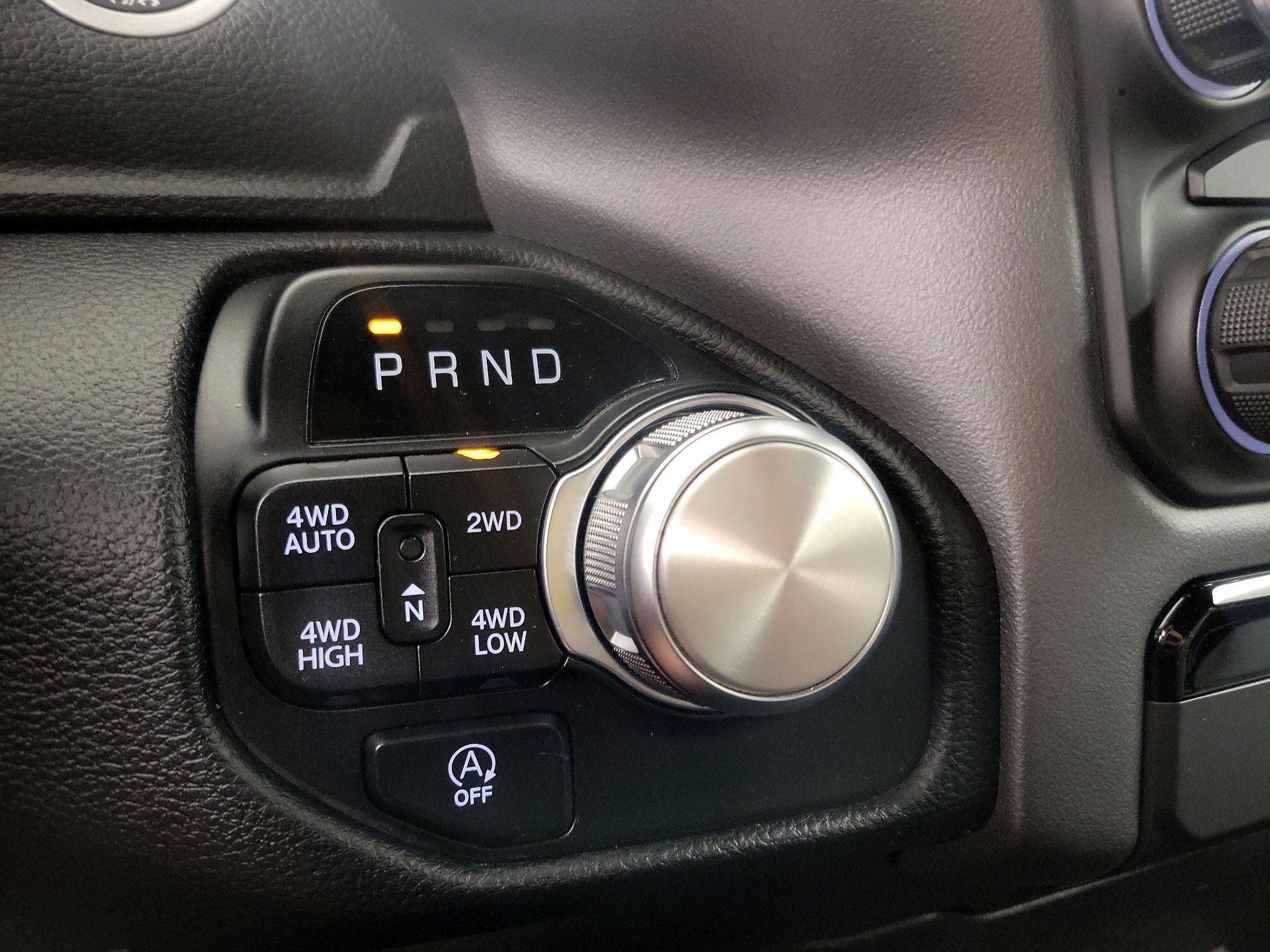 Thumbnail: 2022 RAM 1500 - 17