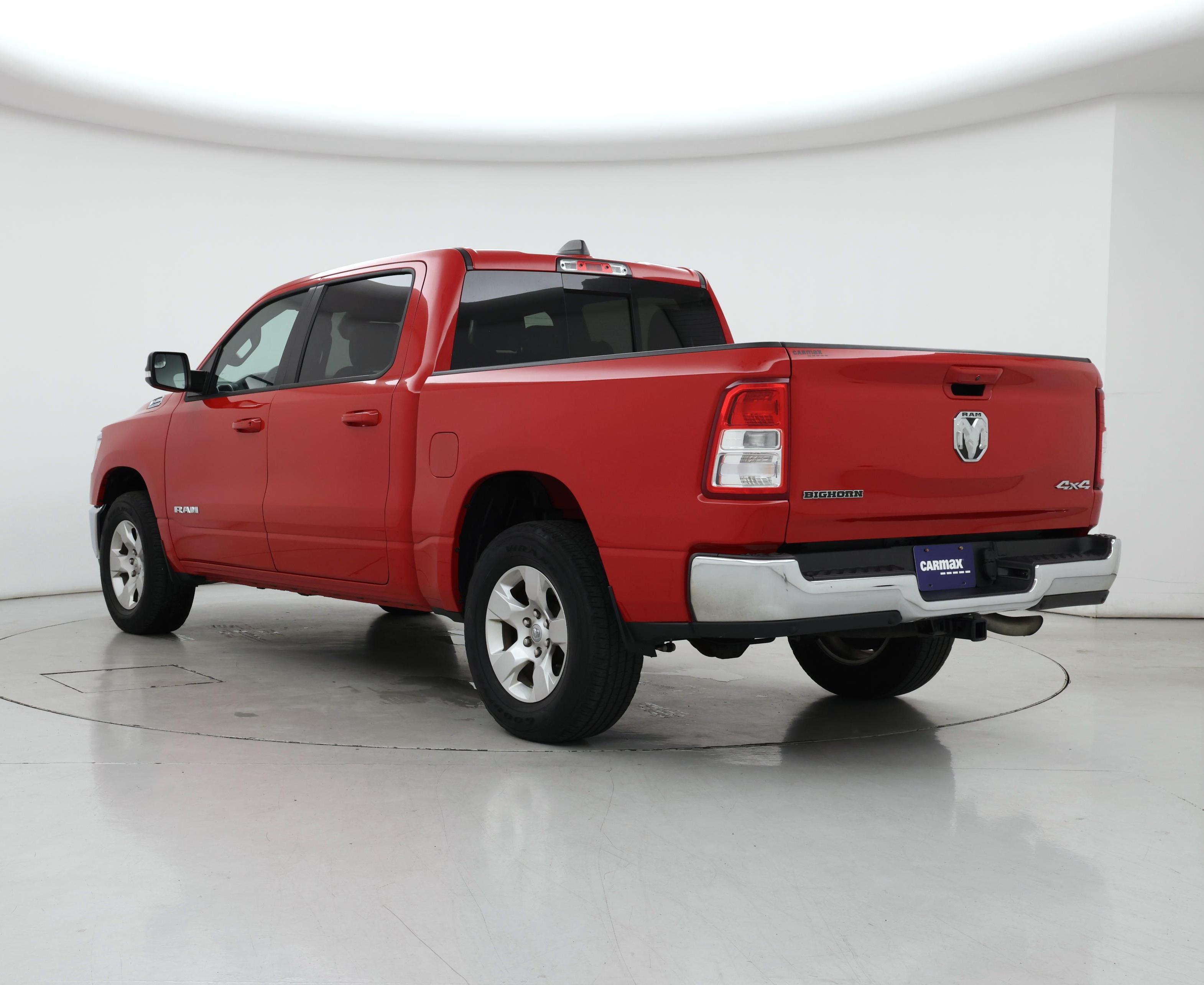 Thumbnail: 2022 RAM 1500 - 2