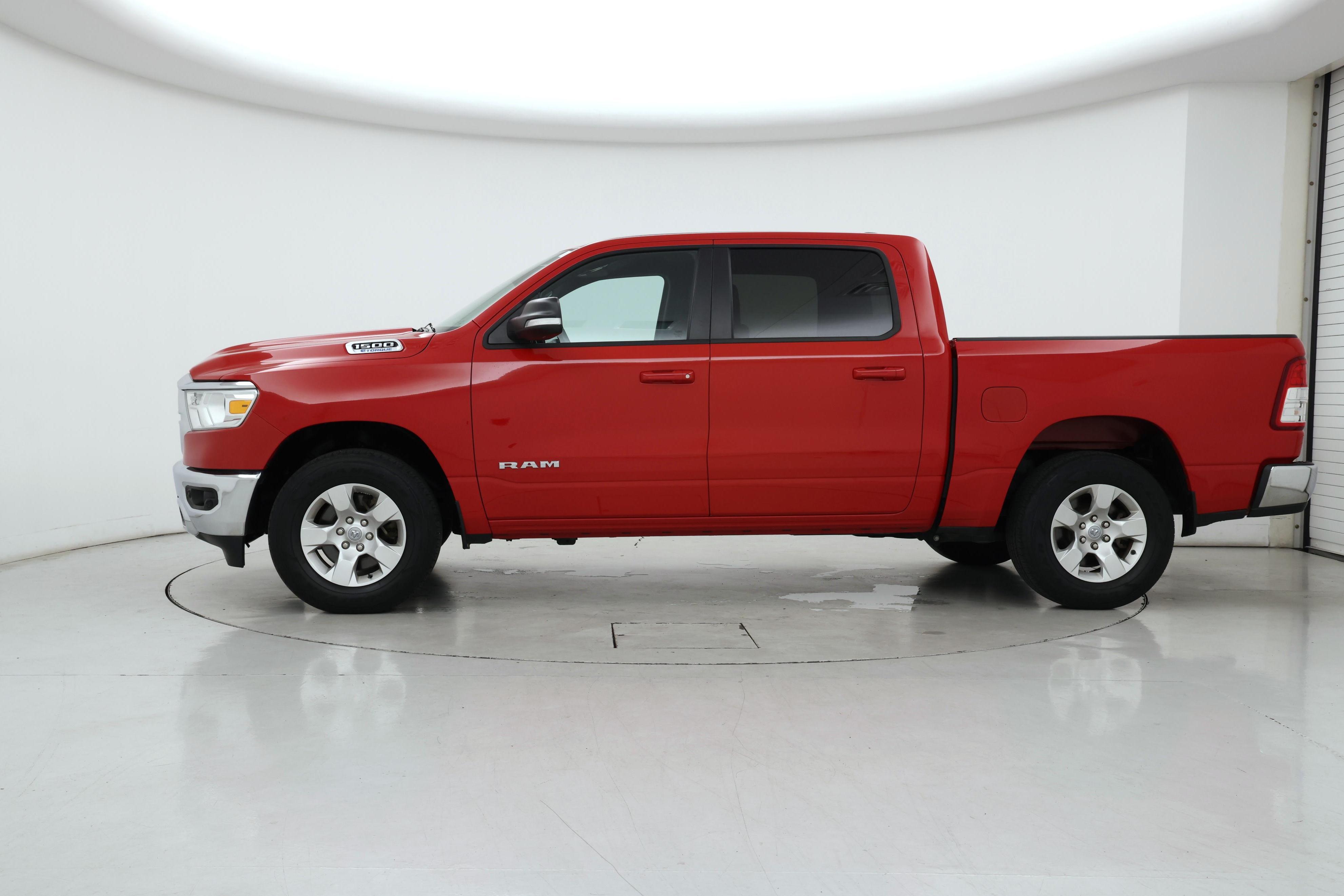Thumbnail: 2022 RAM 1500 - 3