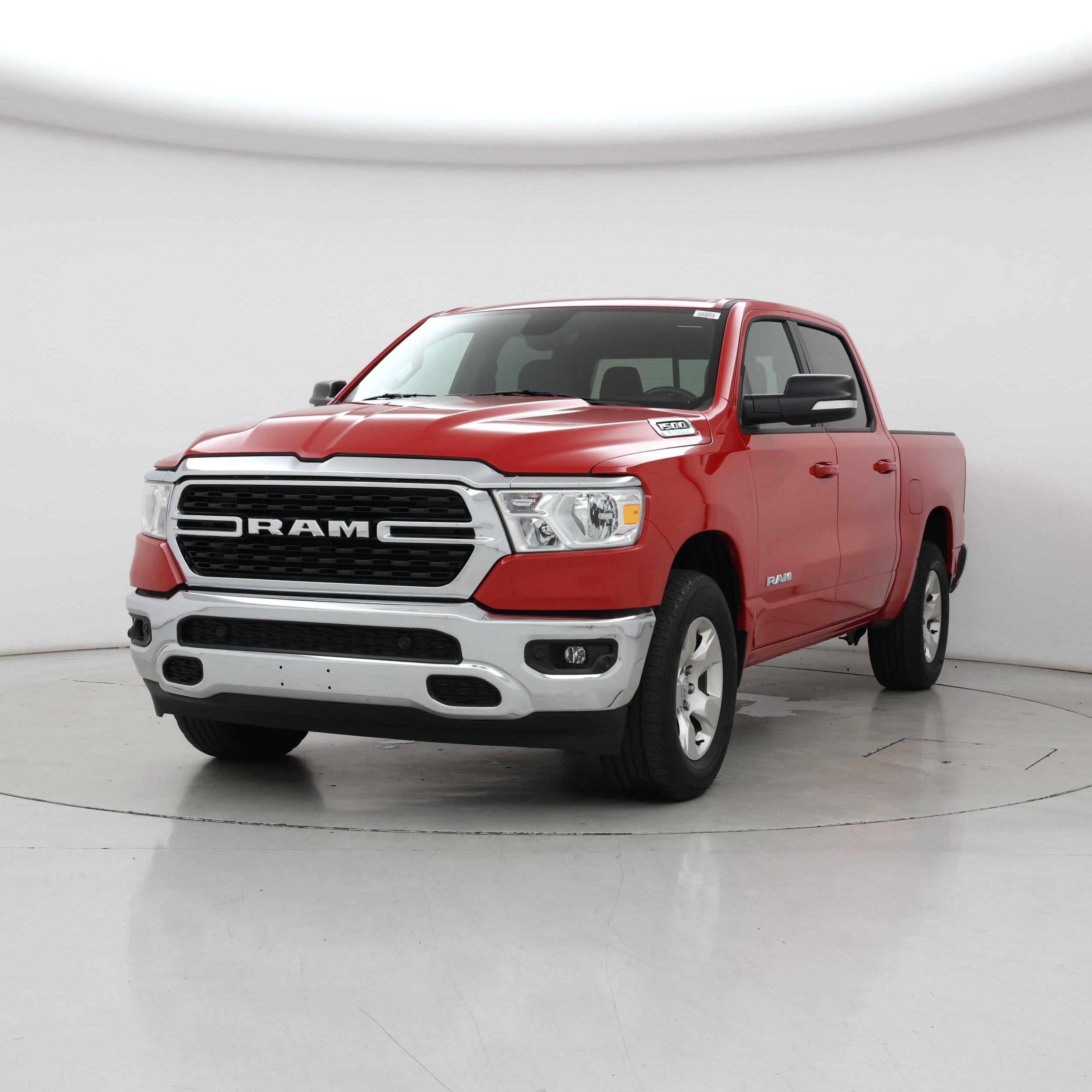 Thumbnail: 2022 RAM 1500 - 4