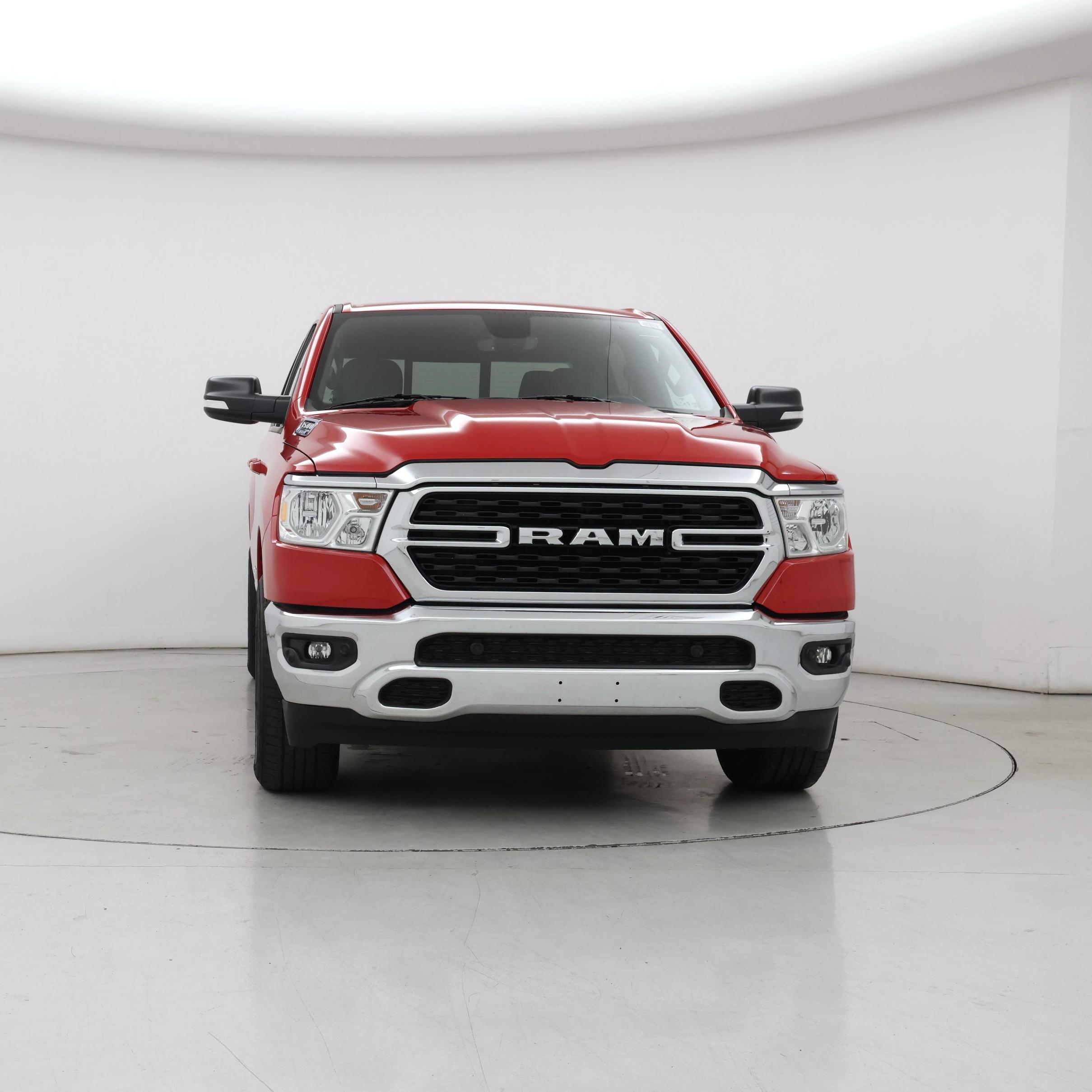 Thumbnail: 2022 RAM 1500 - 5