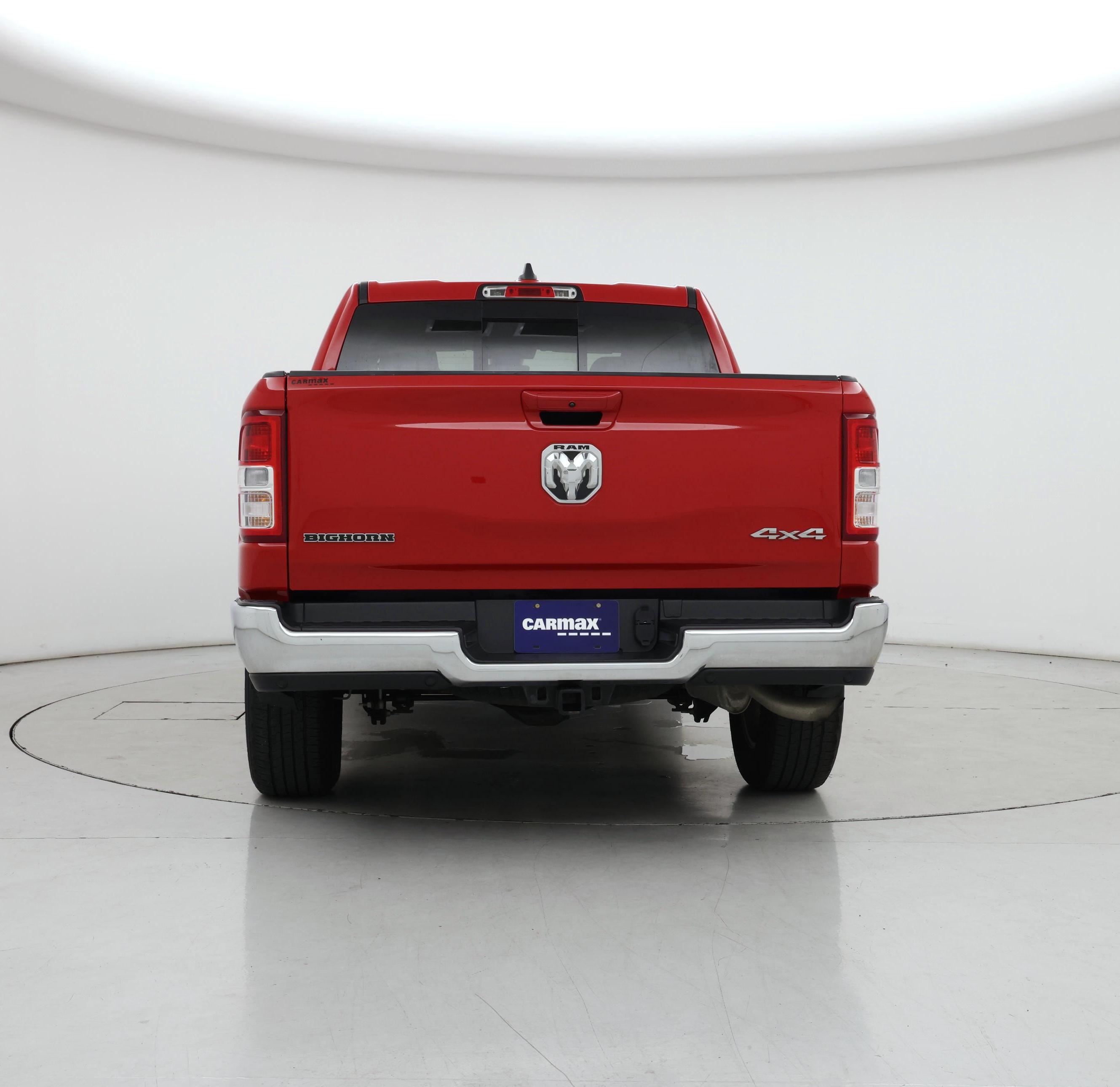 Thumbnail: 2022 RAM 1500 - 6