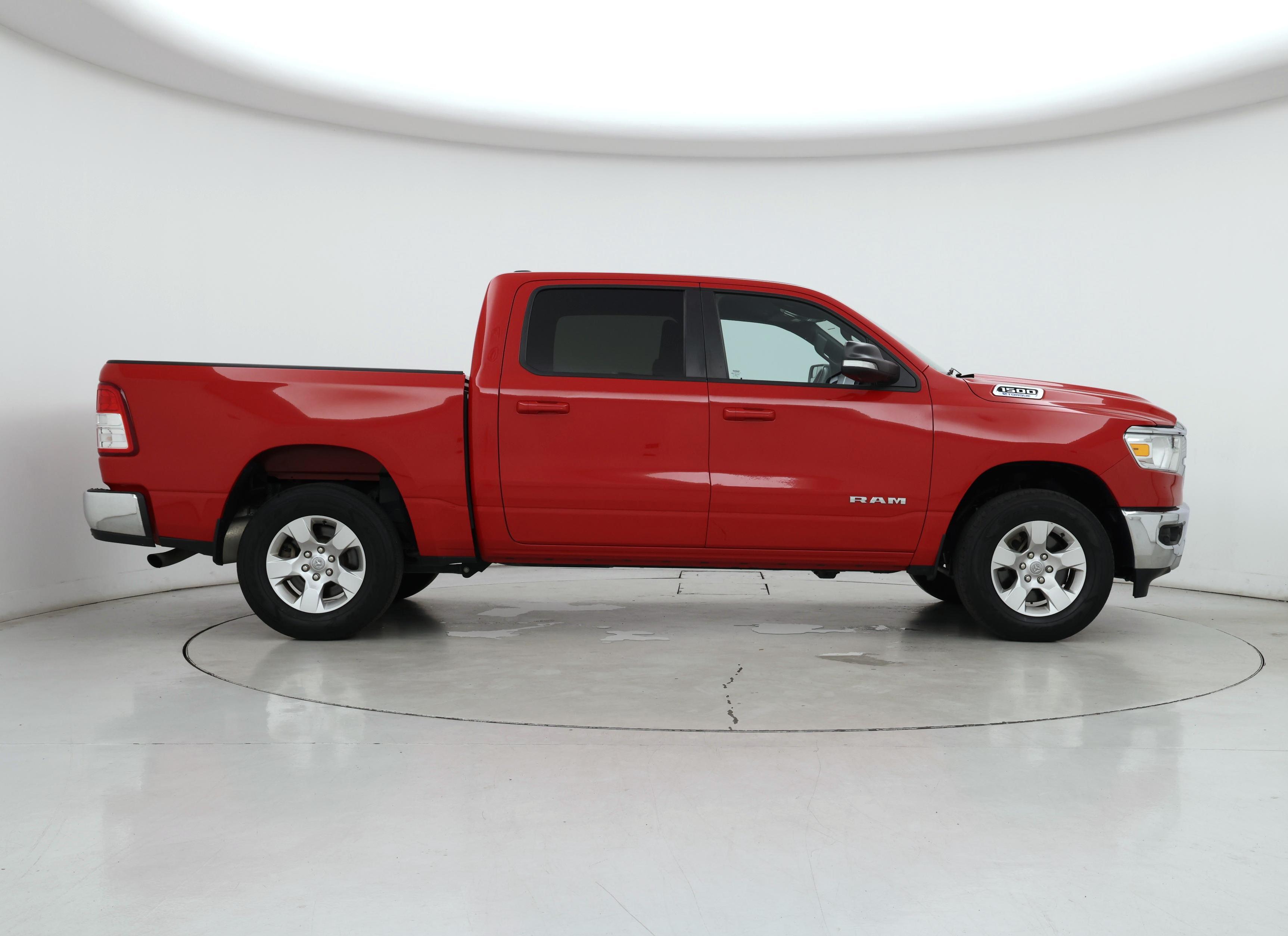 Thumbnail: 2022 RAM 1500 - 7