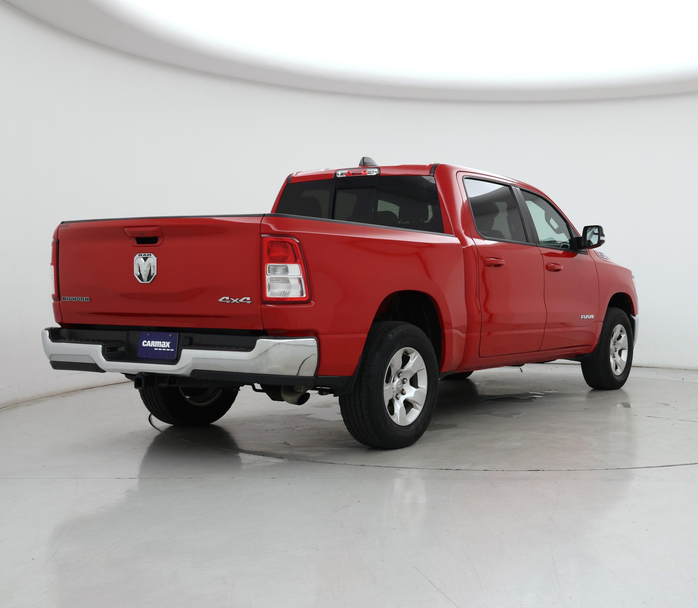 Thumbnail: 2022 RAM 1500 - 8