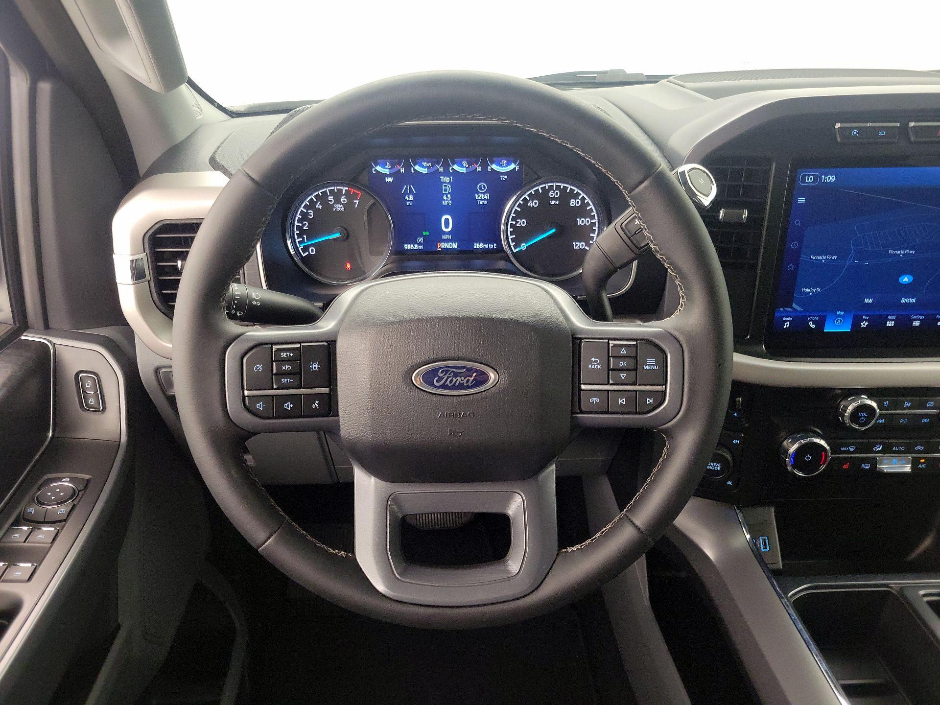 Thumbnail: 2023 Ford F-150 - 10