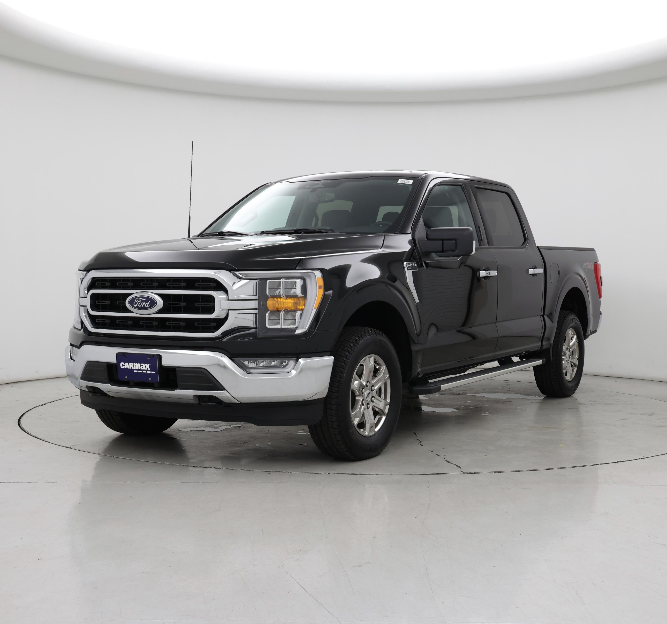 Thumbnail: 2023 Ford F-150 - 4