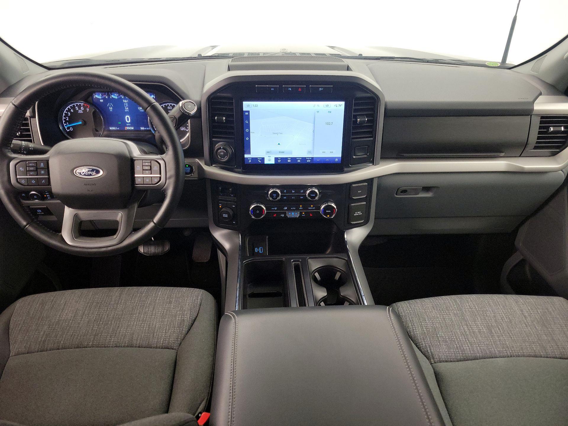 Thumbnail: 2022 Ford F-150 - 9