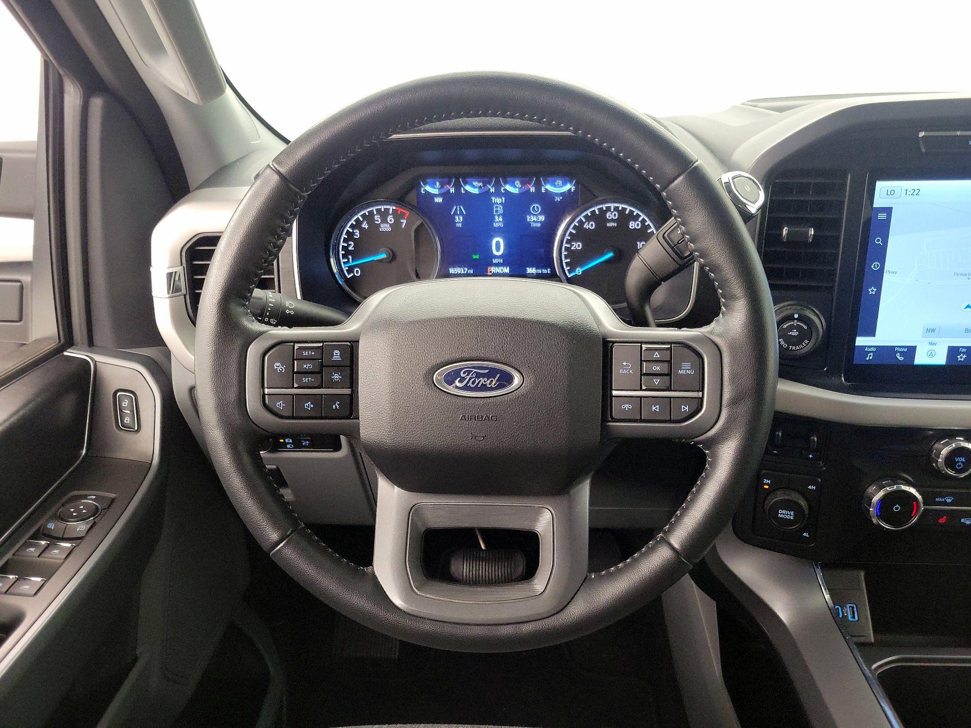 Thumbnail: 2022 Ford F-150 - 10