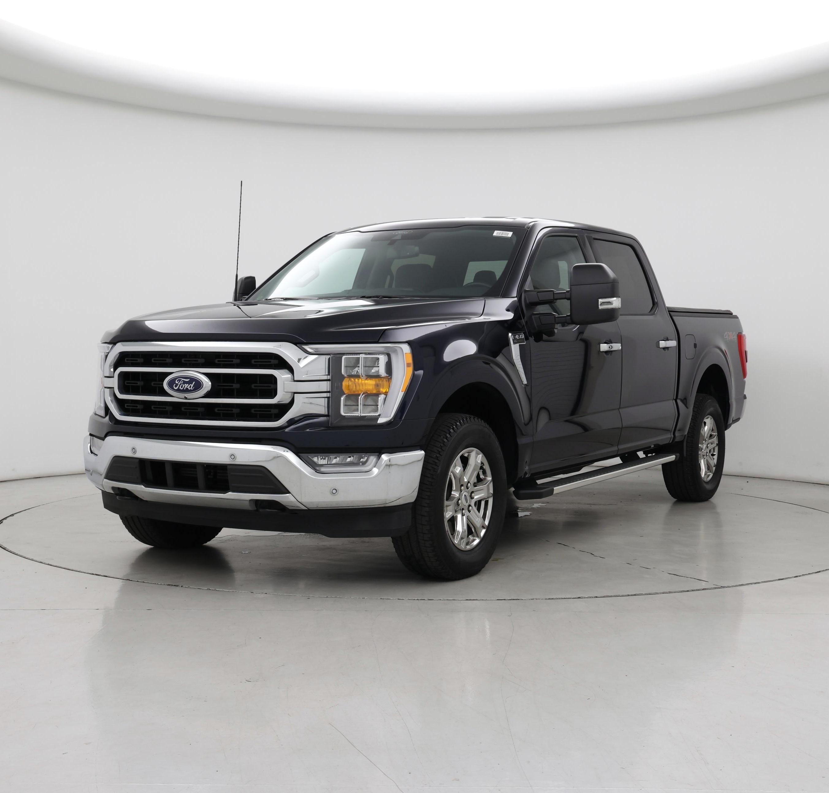 Thumbnail: 2022 Ford F-150 - 4