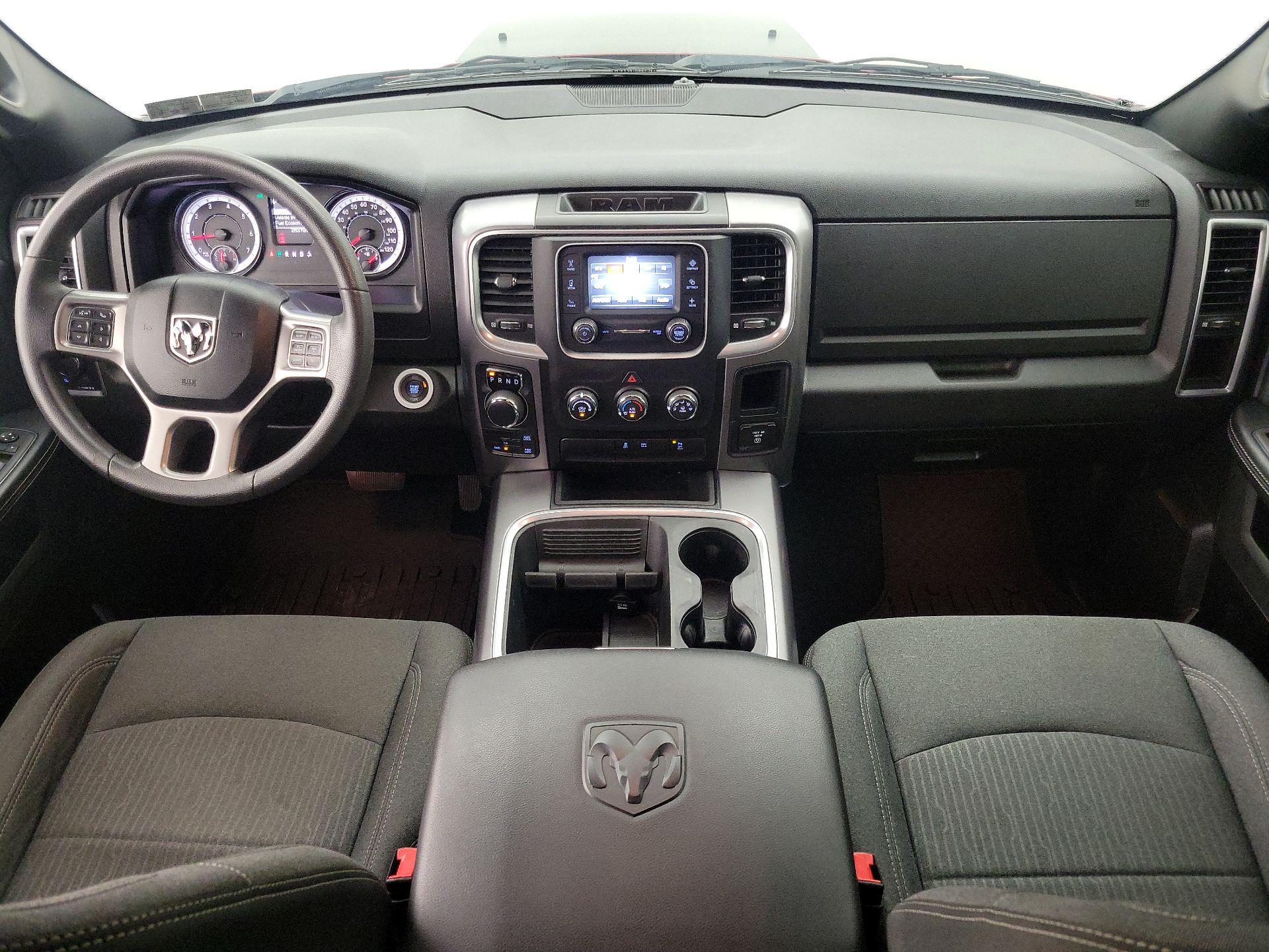 Thumbnail: 2022 RAM 1500 Classic - 9